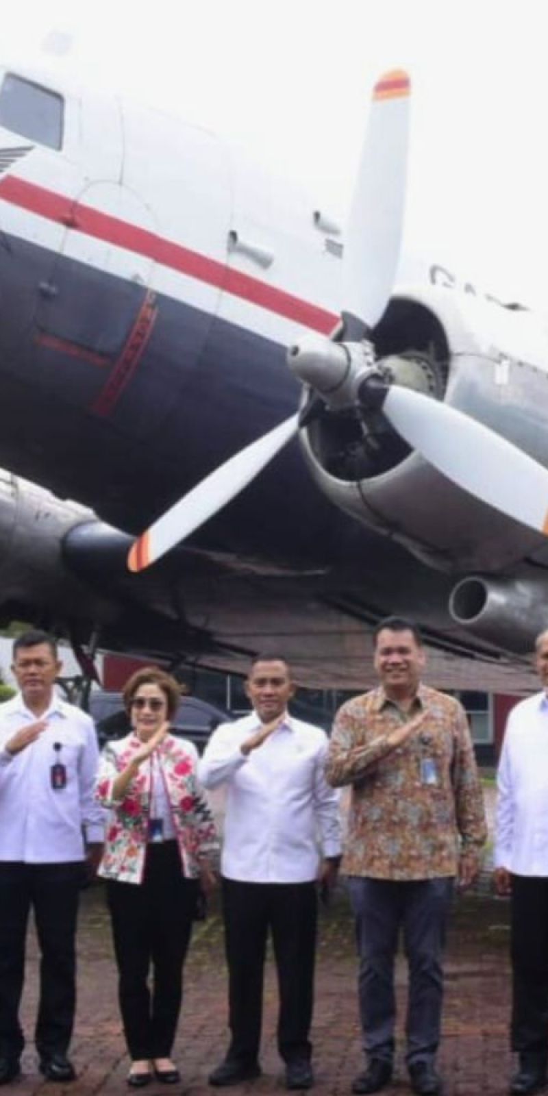 BNPT-Garuda Indonesia jalin kerja sama perkuat pencegahan terorisme