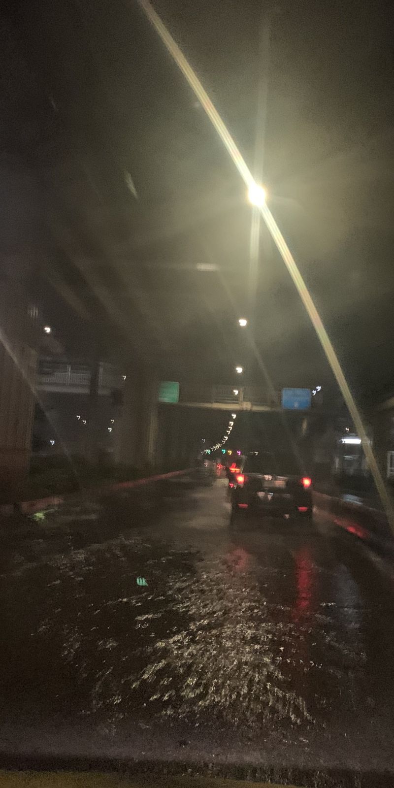 Permukiman warga di Rawa Terate Cakung Jaktim terendam banjir pada Kamis pagi