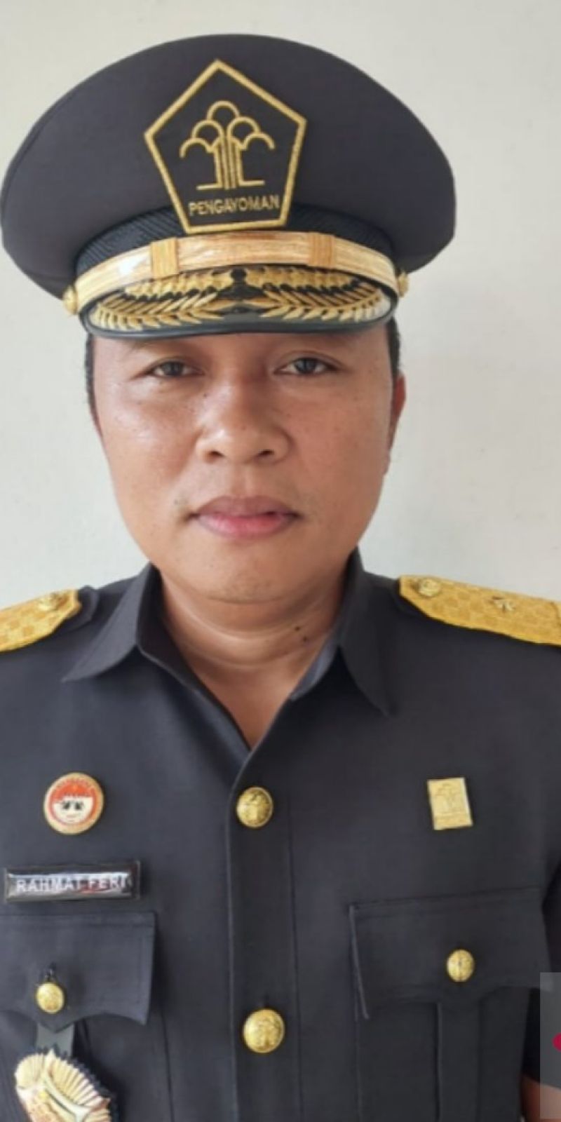 Ini sosok Dr. Feri Pontoh, Kepala Divisi Peraturan Perundang-undangan dan Pembinaan Hukum Kanwil Kemenkum Babel