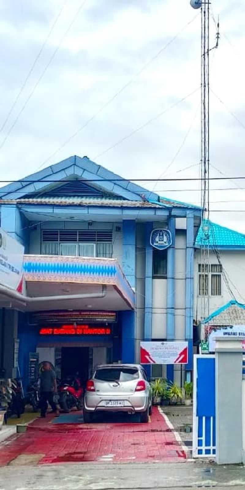 Imigrasi Belawan-Sumut buka layanan pembuatan paspor pada hari libur