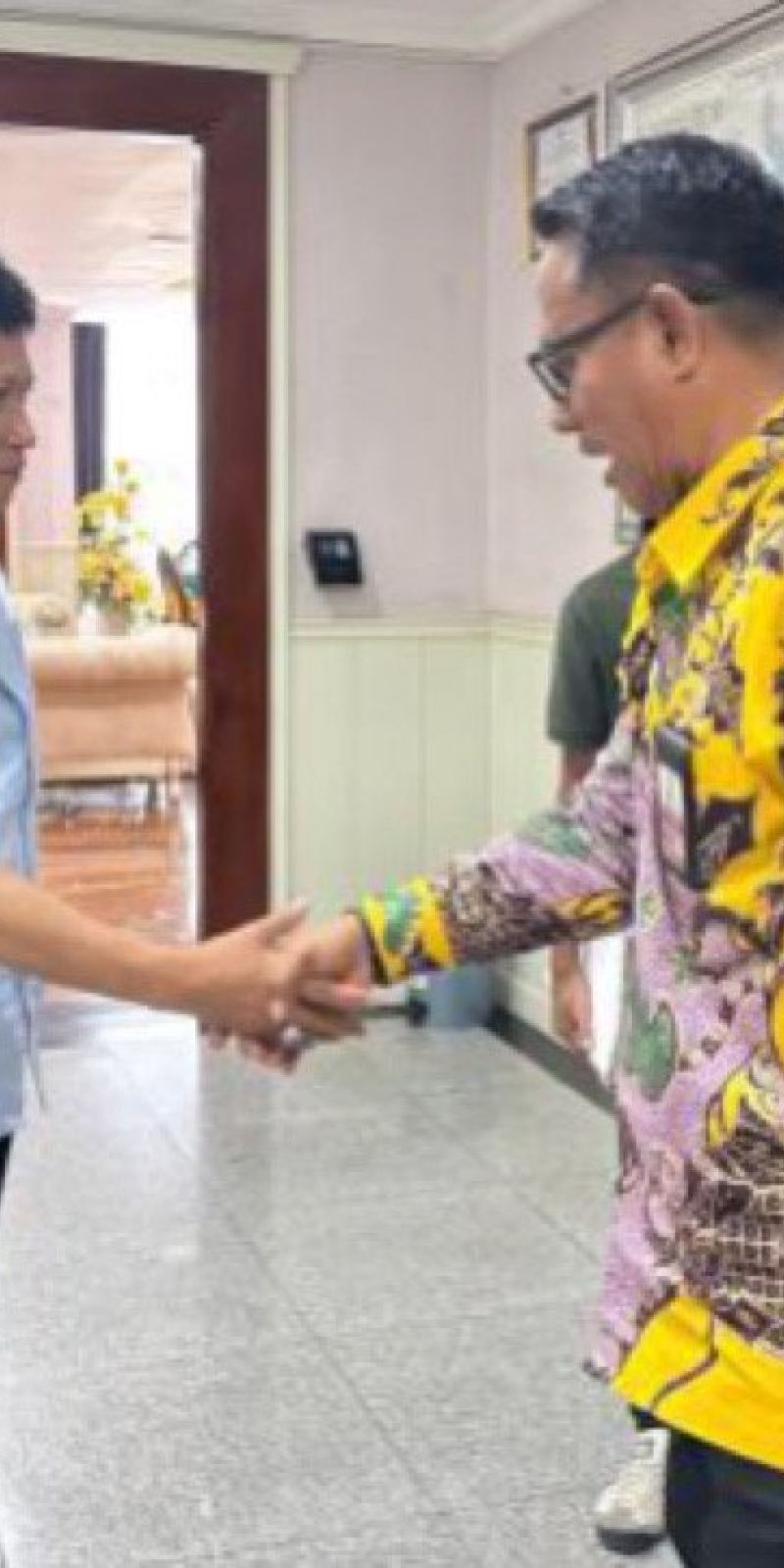 Pemprov bersama Kanwil Kemenkum Maluku perkuat sinergitas strategi kebijakan hukum