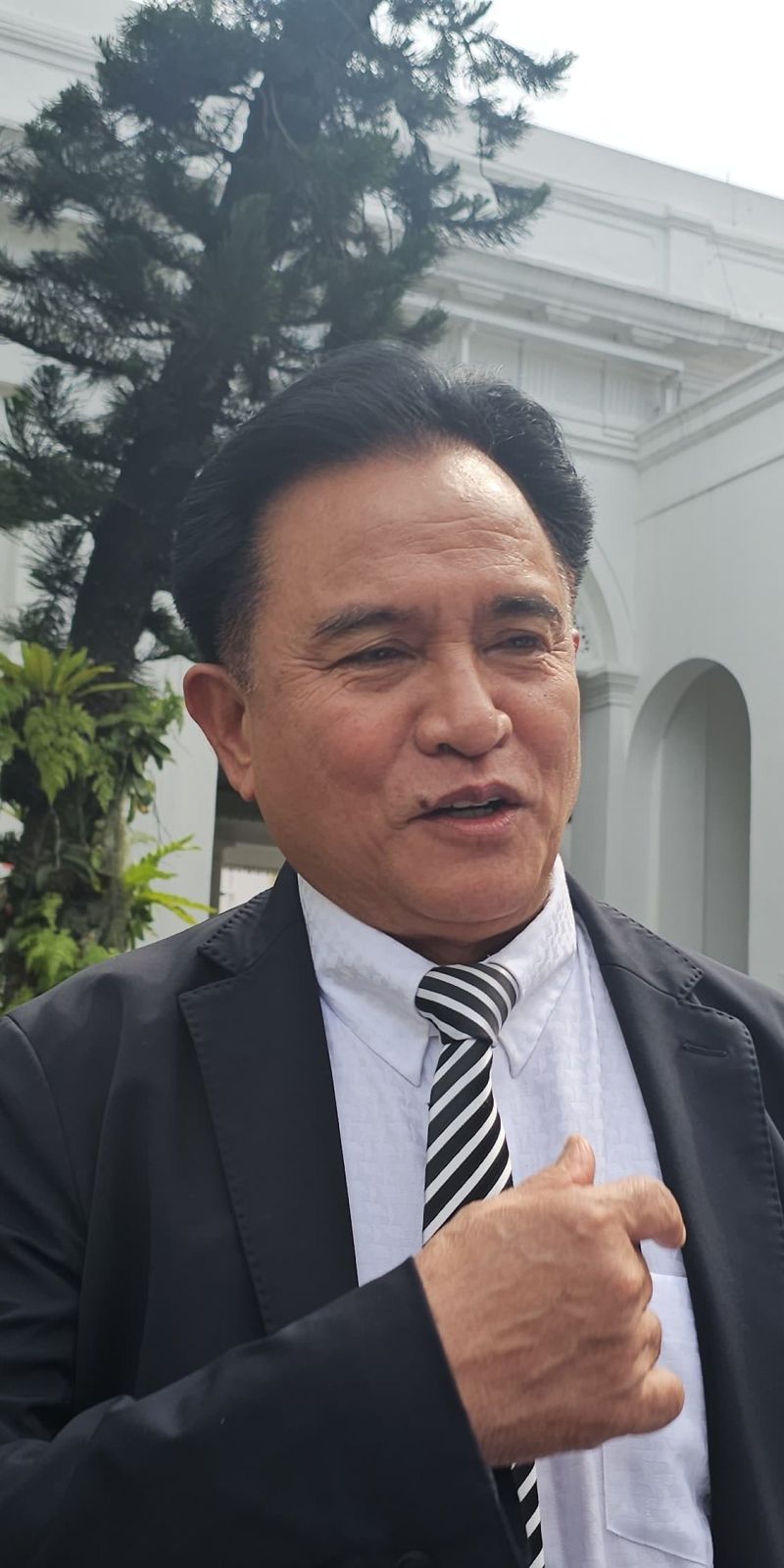 Menko Yusril: Kepala daerah jalani retreat usai dilantik