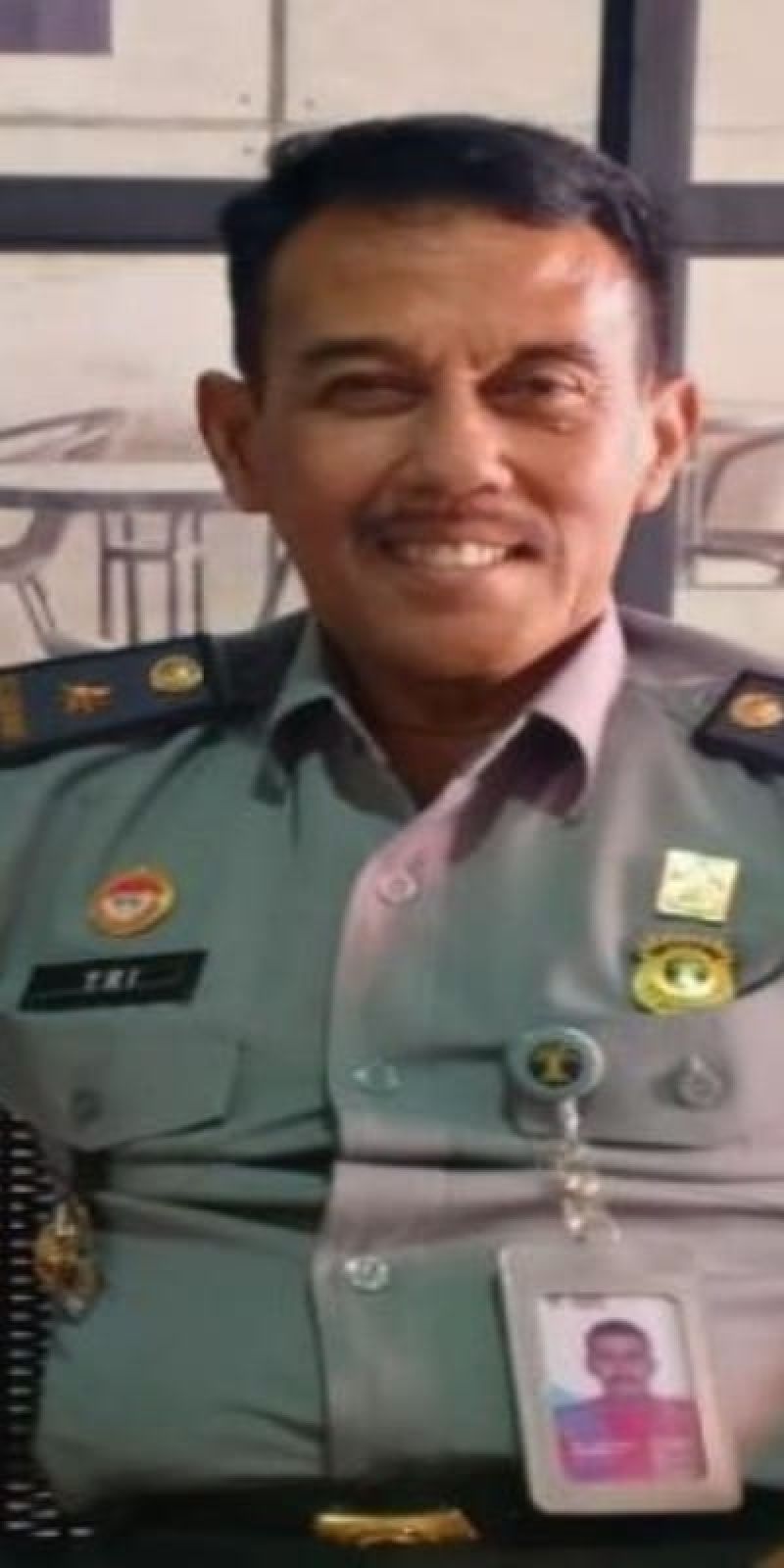 Dua oknum pegawai Rutan Palangka Raya dipecat karena narkoba