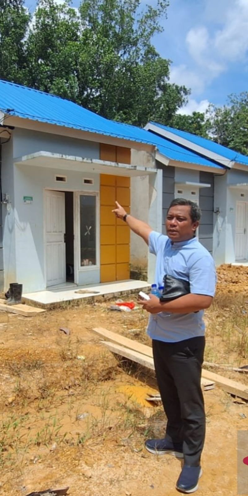 Pengembang perumahan di Balikpapan bantah lakukan penipuan