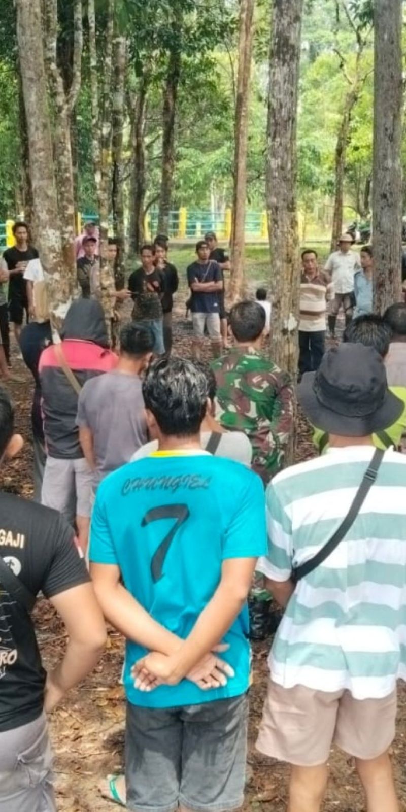 Harimau ke permukiman ancam keselamatan warga Mukomuko