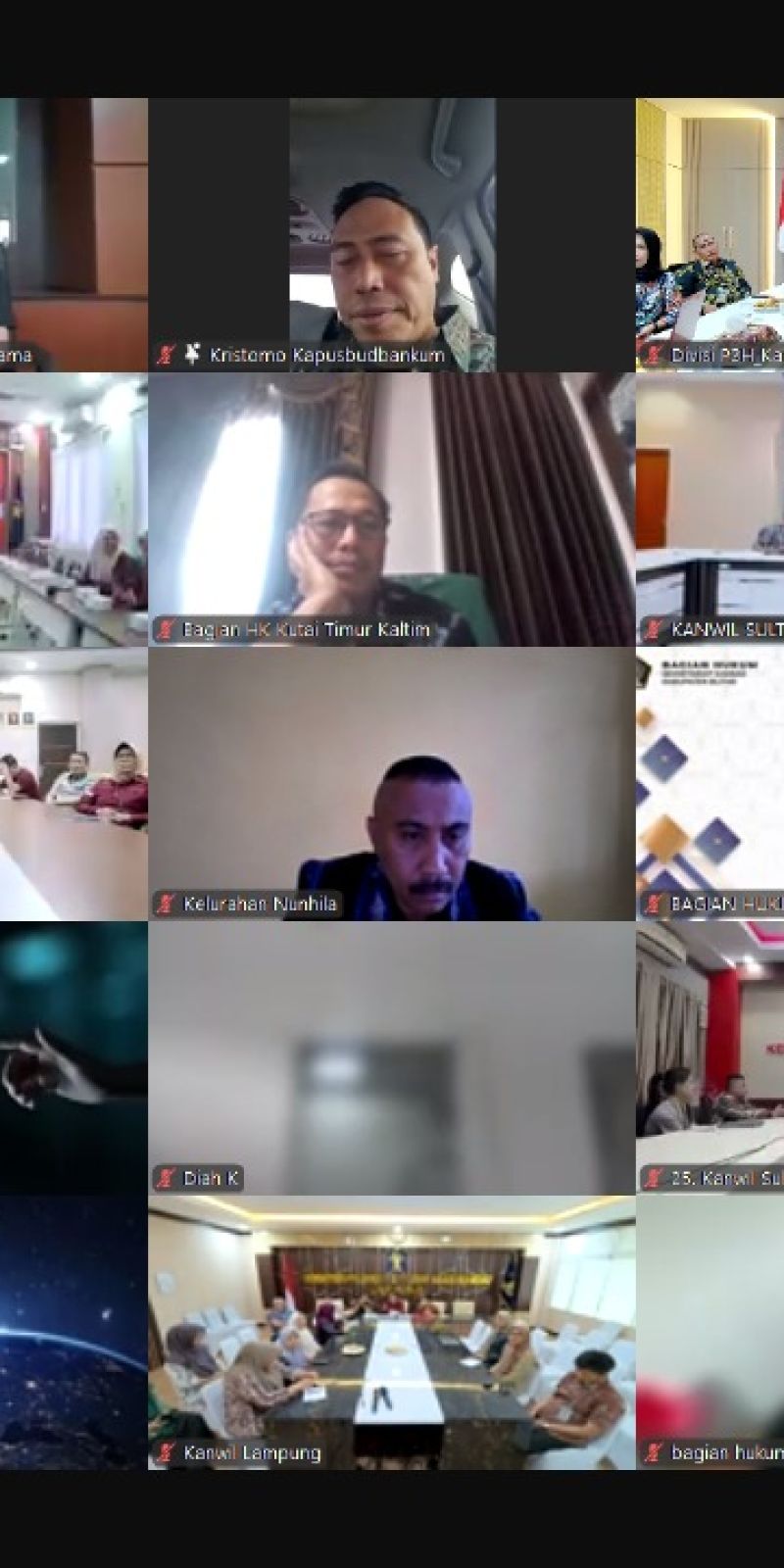 Kemenkum Babel memaksimalkan peran desa sadar hukum