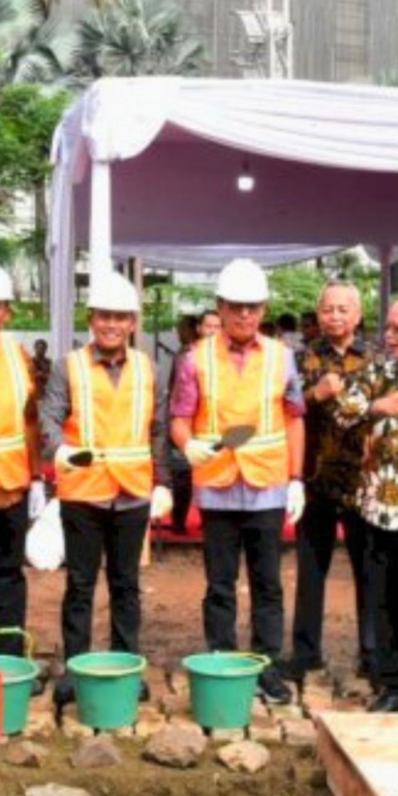 BNPT bangun Pusat Kesiapsiagaan Nasional di Jakarta