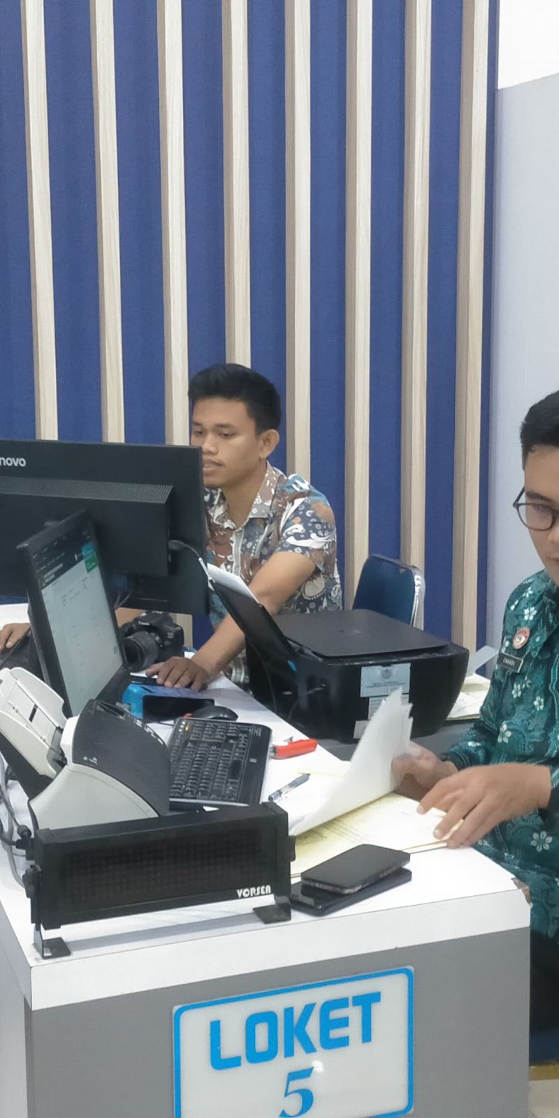 Kantor Imigrasi Singkawang berikan layanan paspor simpatik 2025