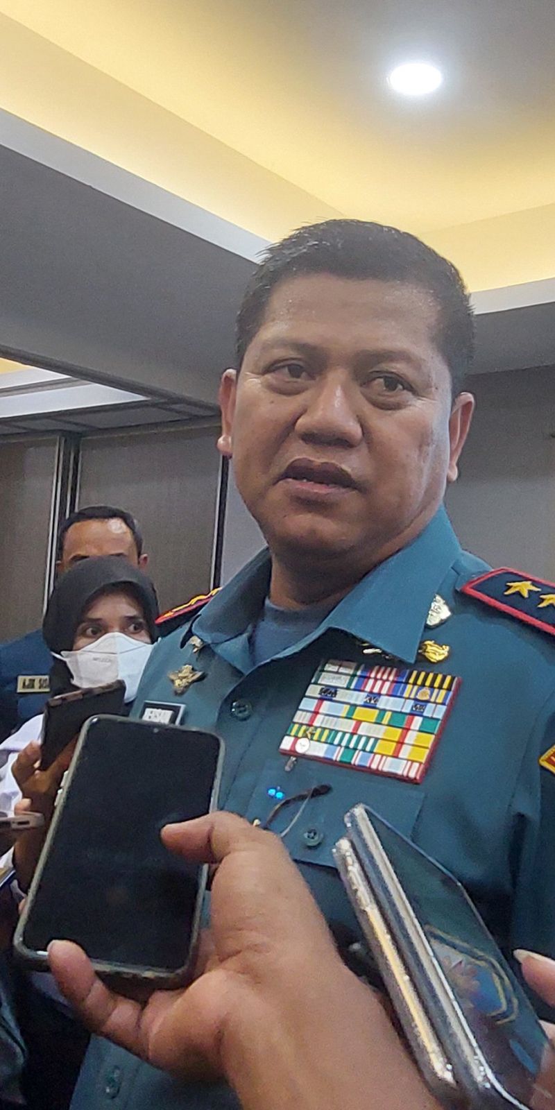 Pangkoarmada III perintahkan Danpomal Sorong proses hukum Kelasi A