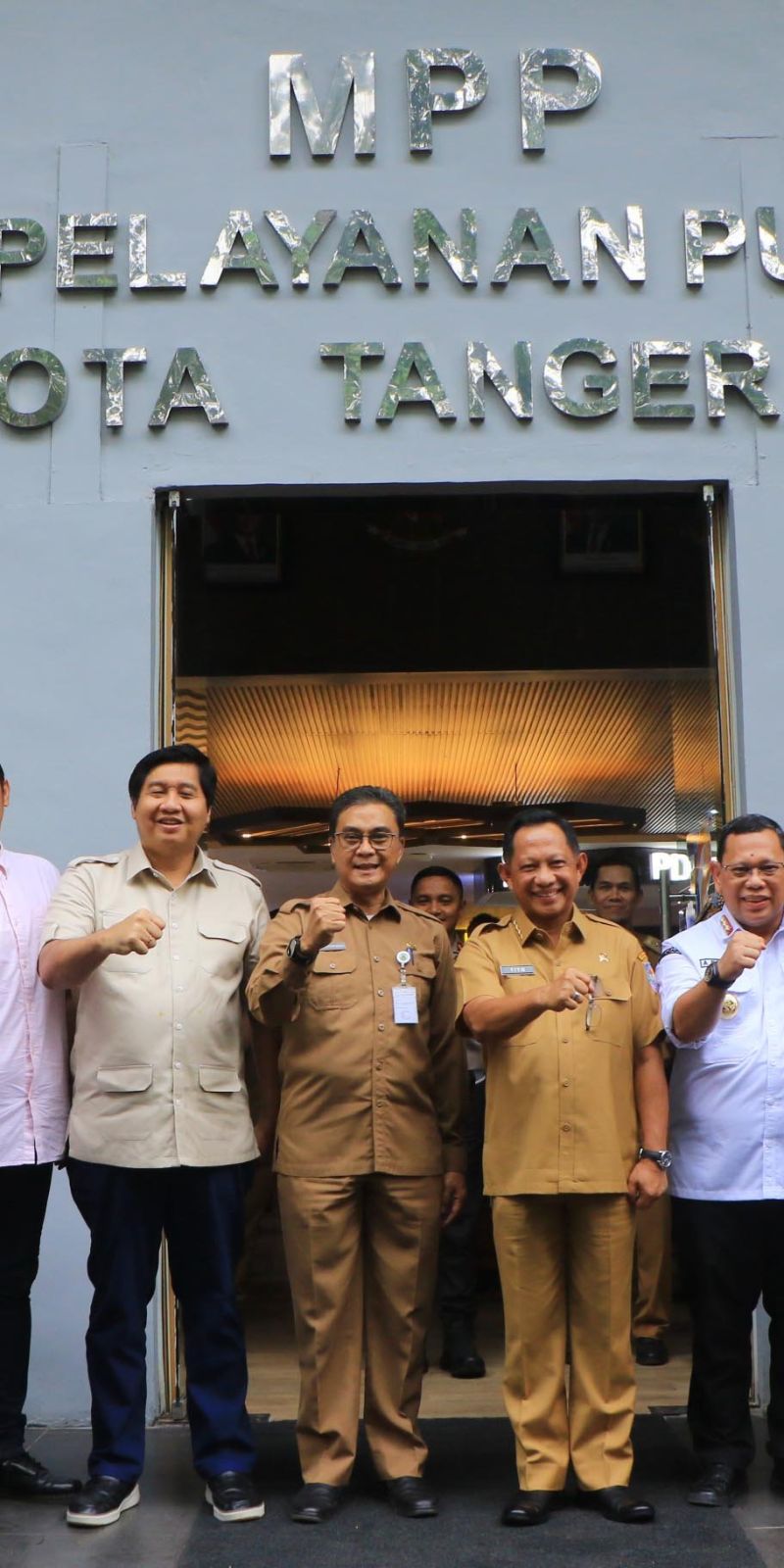 Menteri PKP sebut MPP wujudkan layanan cepat dan efesien