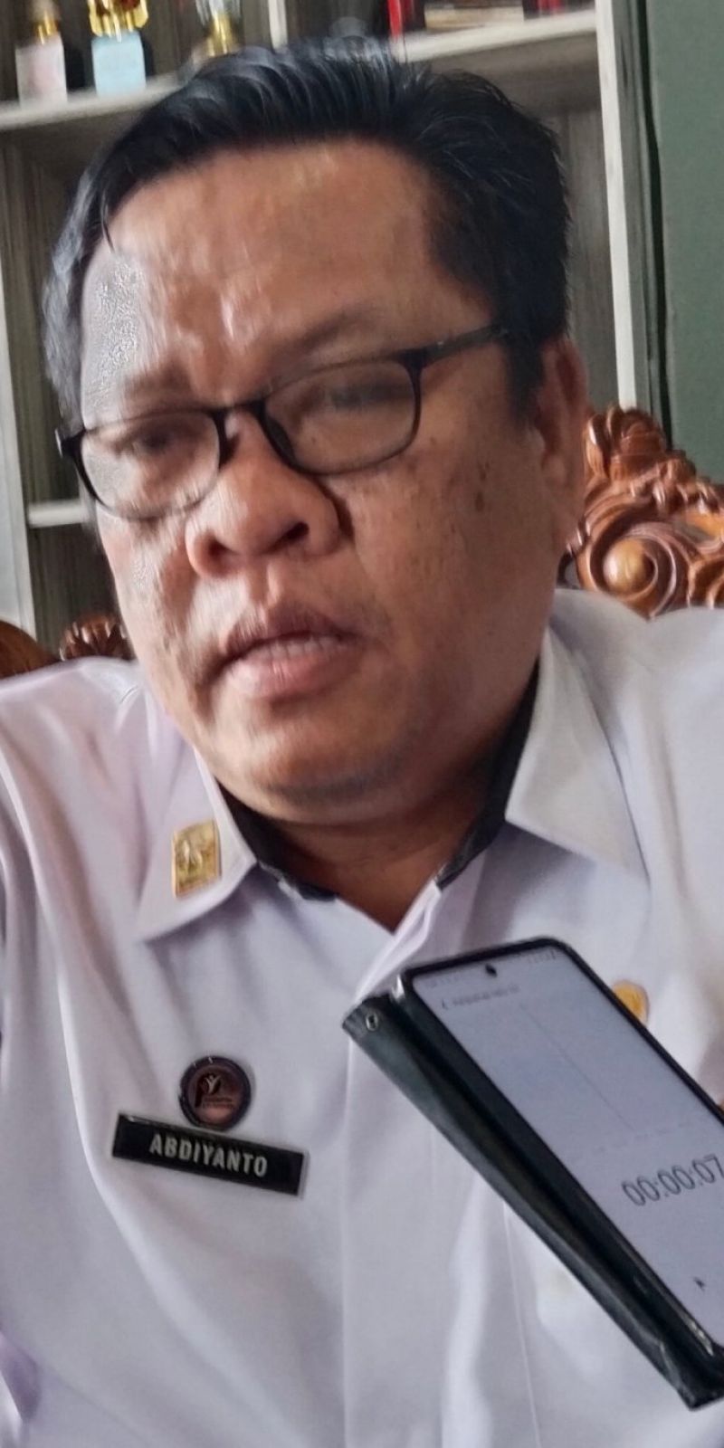 Aparat penegak hukum diminta usut perambahan hutan di Mukomuko