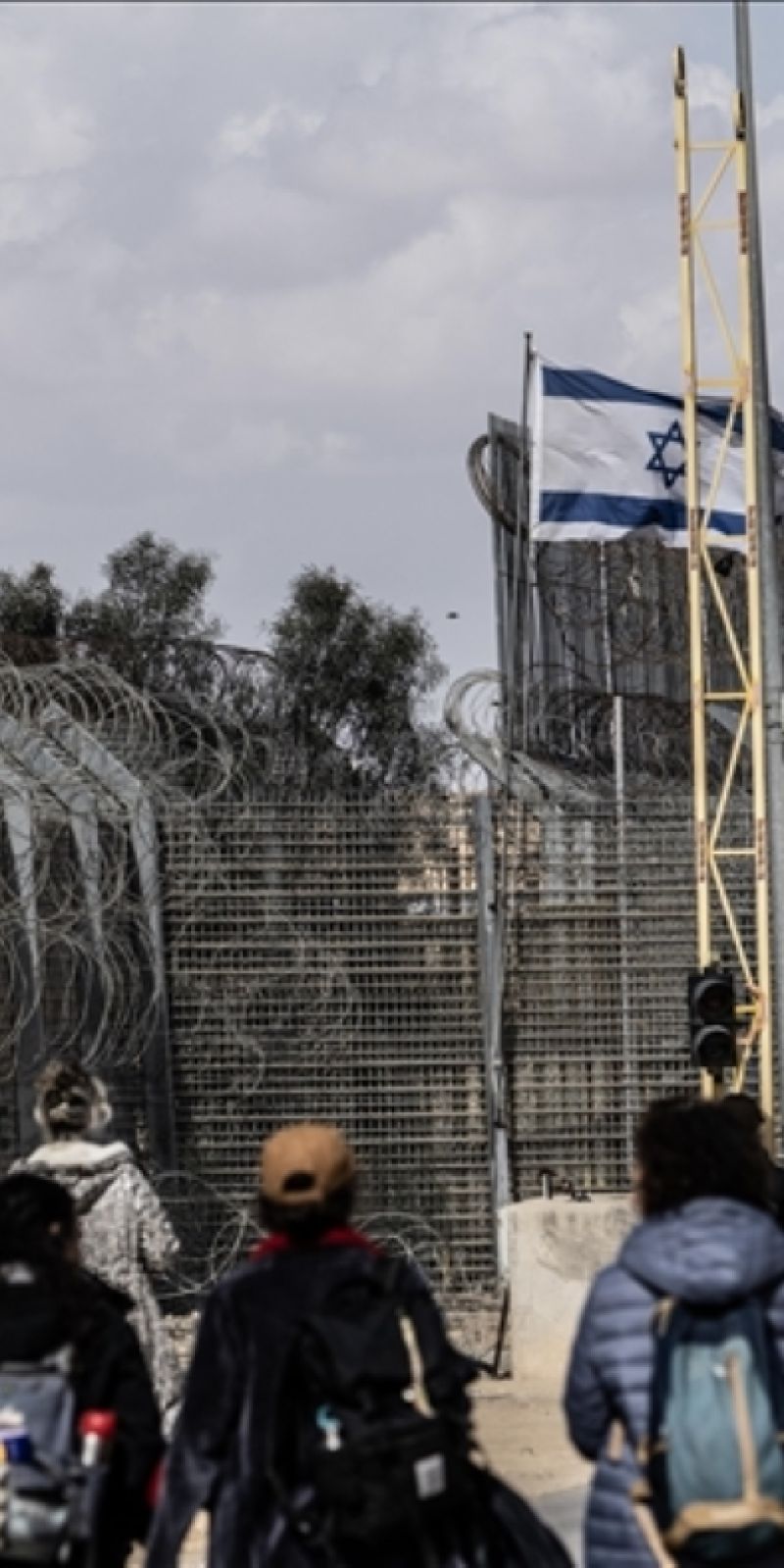 Palestina bersiap terima kembalinya tahanan dari Israel