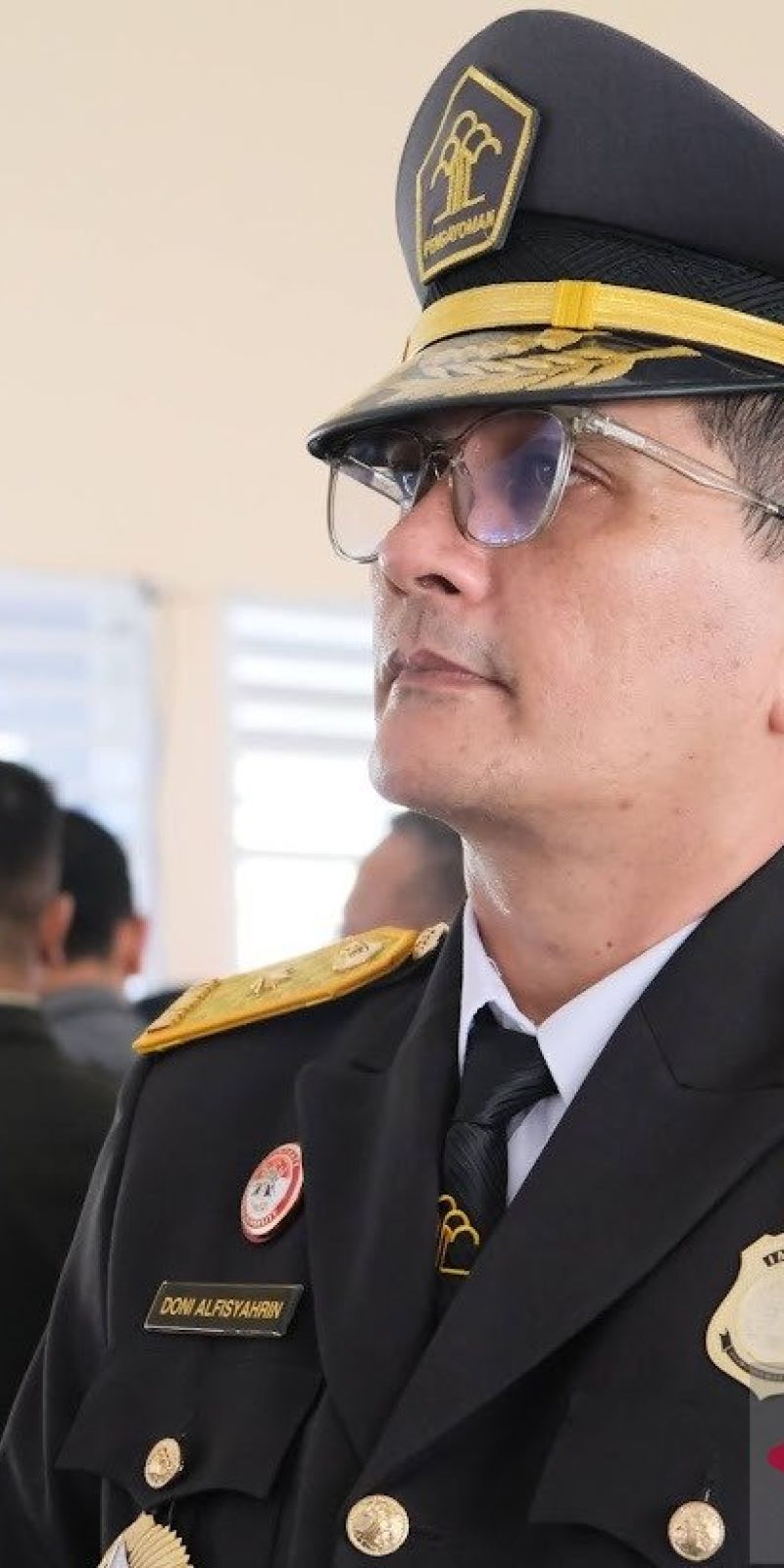 Kadiv Keimigrasian Kemenkumham Babel Doni Alfisyahrin, kini jadi Kakanwil Ditjen Imigrasi Maluku