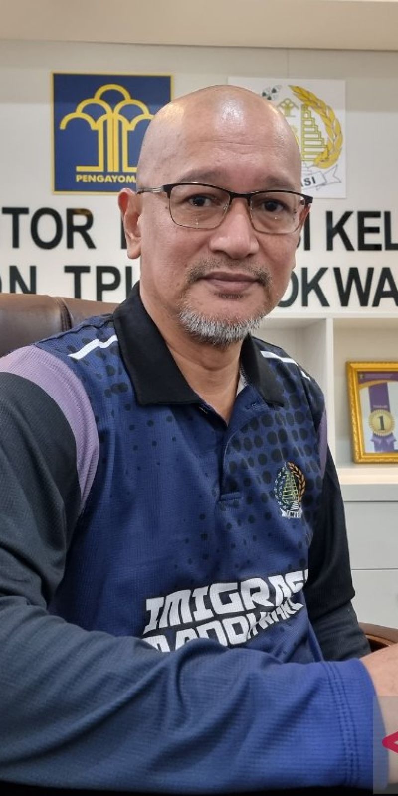 Imigrasi Manokwari siapkan 1.800 permohonan paspor pada 2025