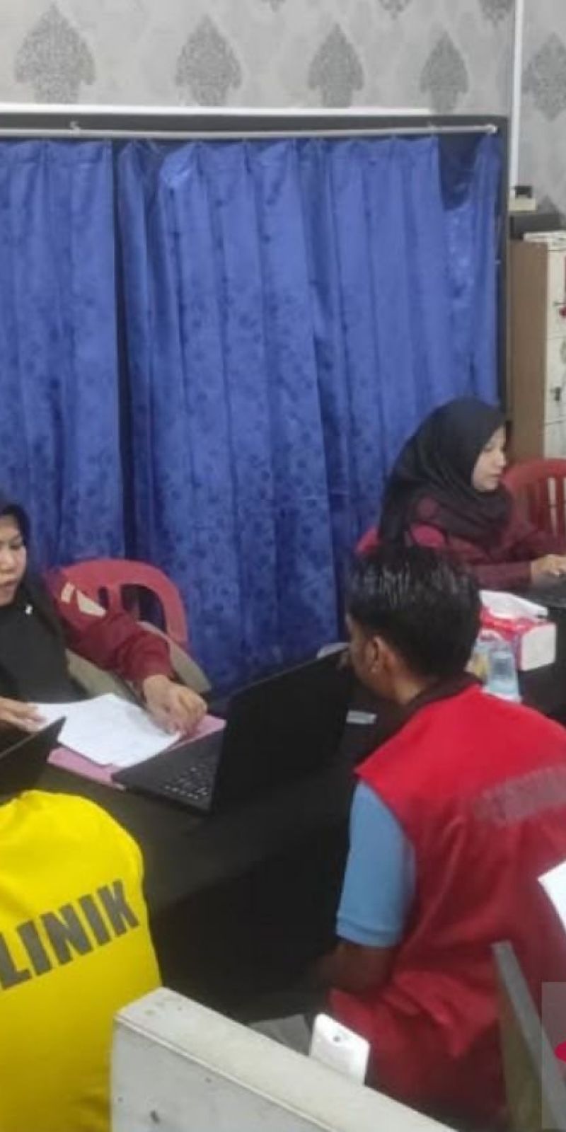 Lapas Narkotika Samarinda asesmen WBP dukung program Amnesti