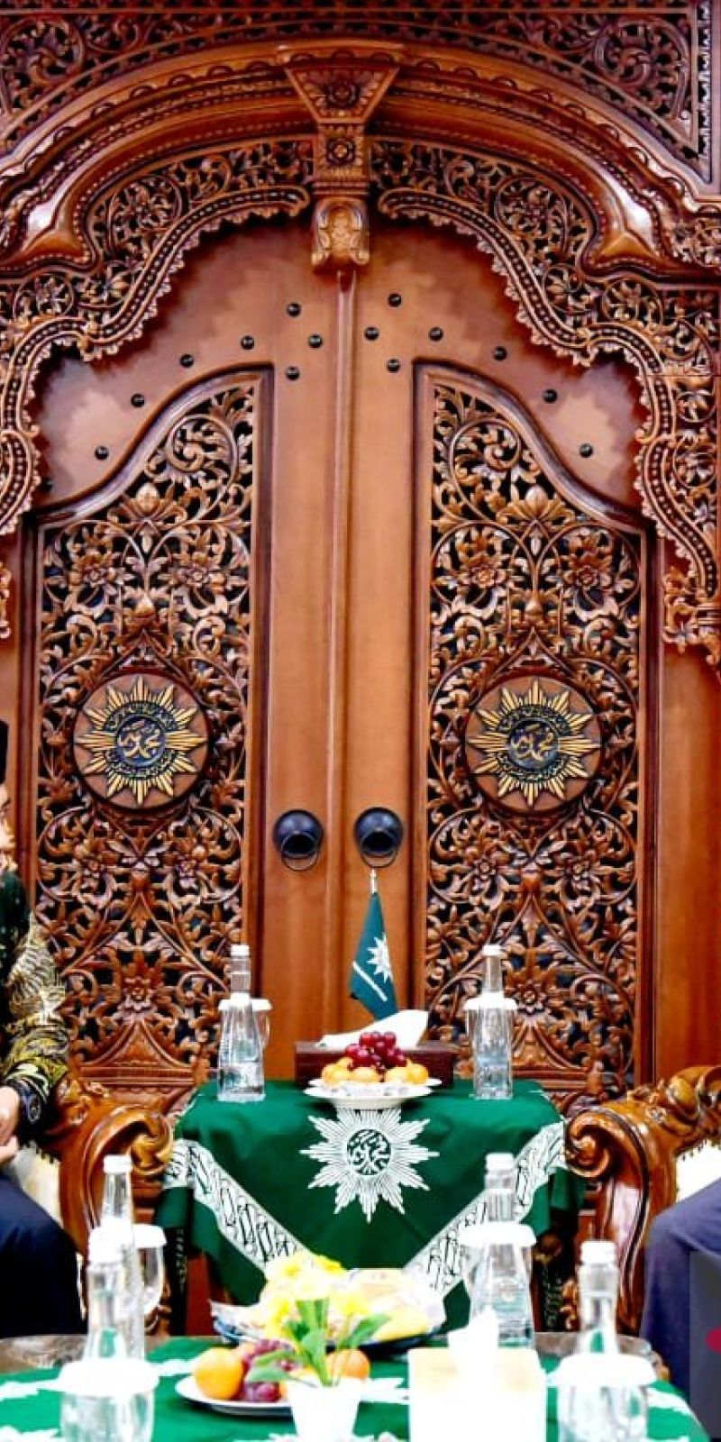 BNPT-Muhammadiyah kolaborasi moderasi beragama