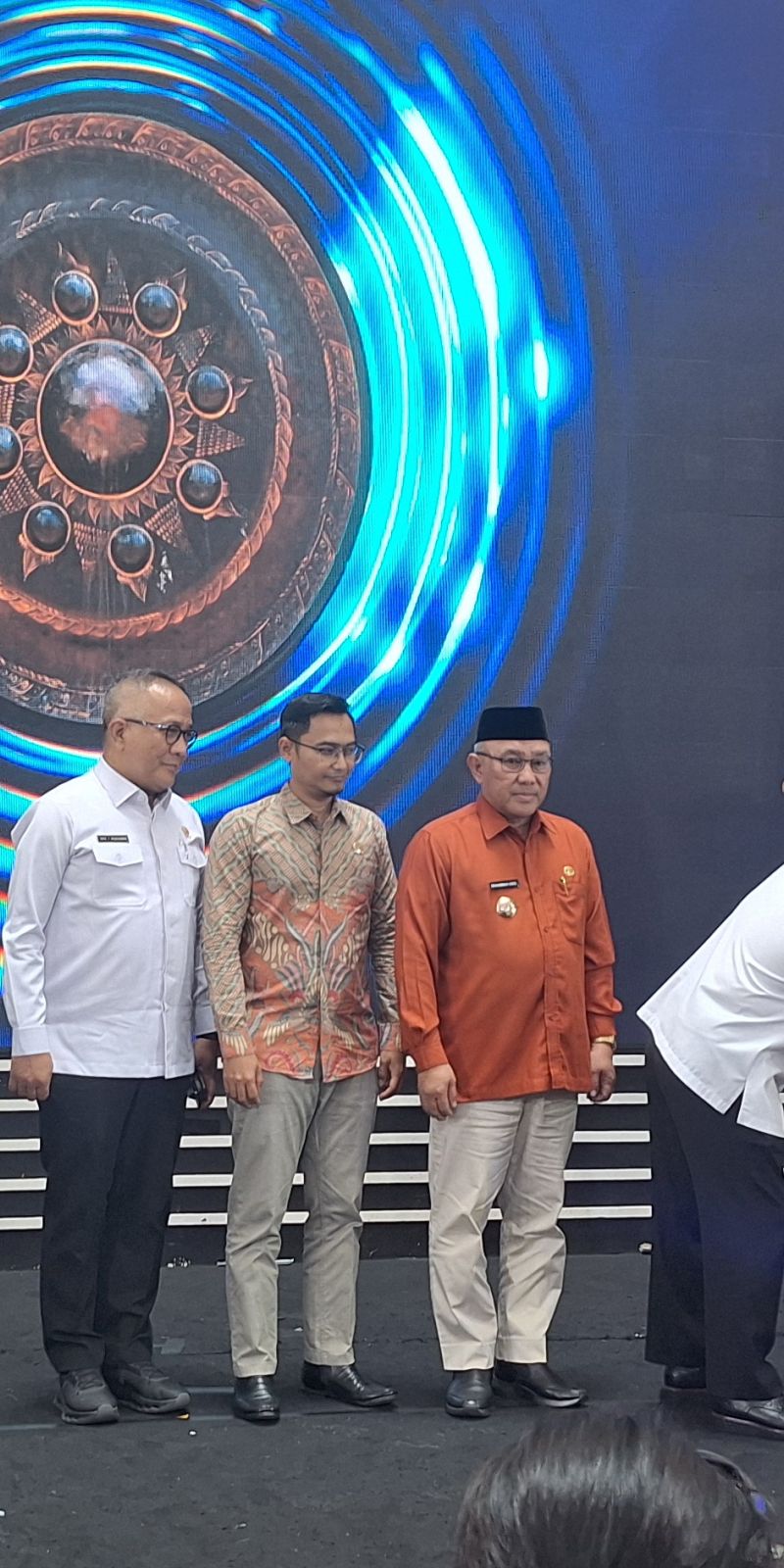 Imigrasi telah buka pelayanan di mal Pesona Square Depok
