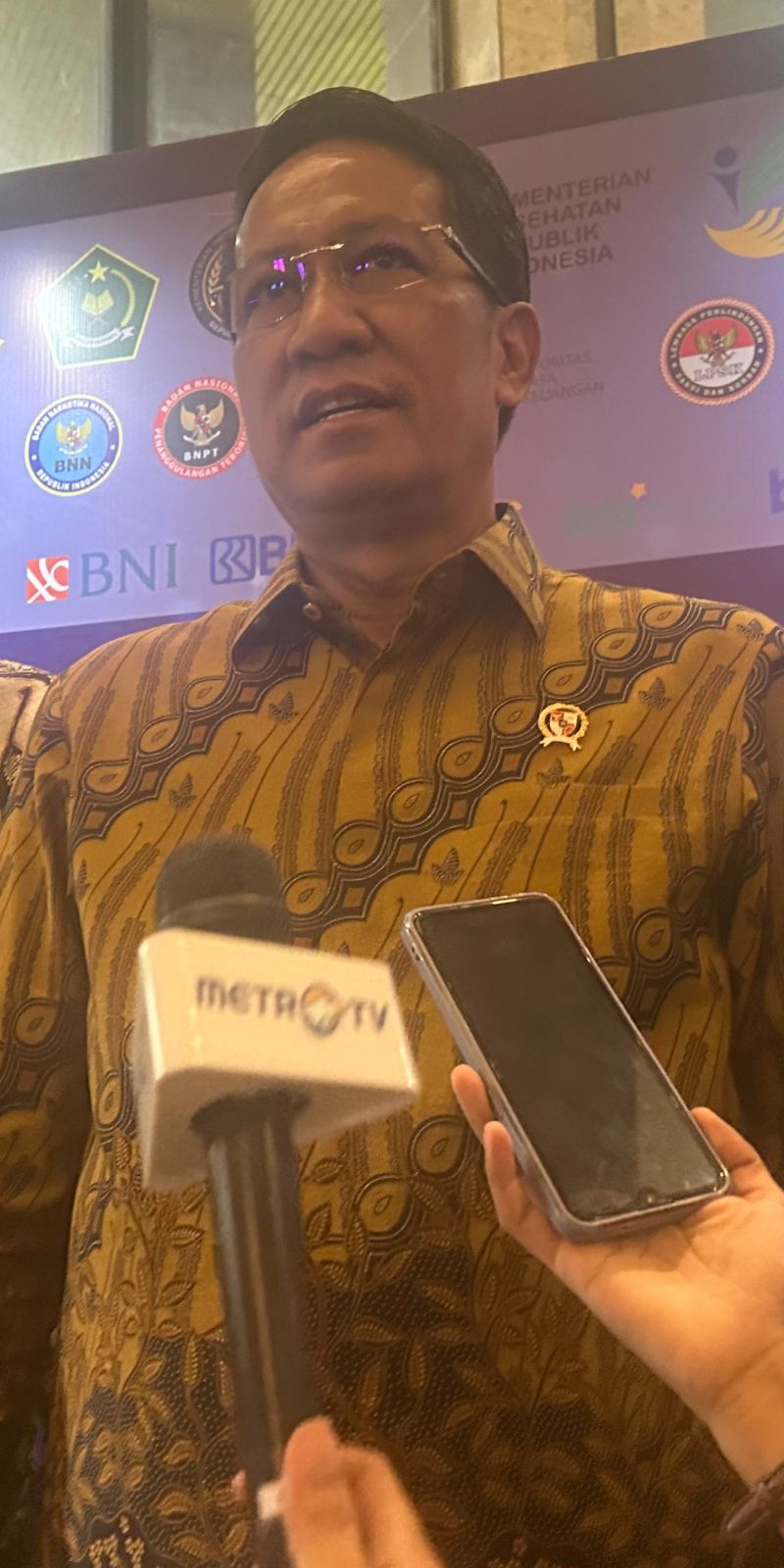 Kemenkum proses ekstradisi Paulus Tannos