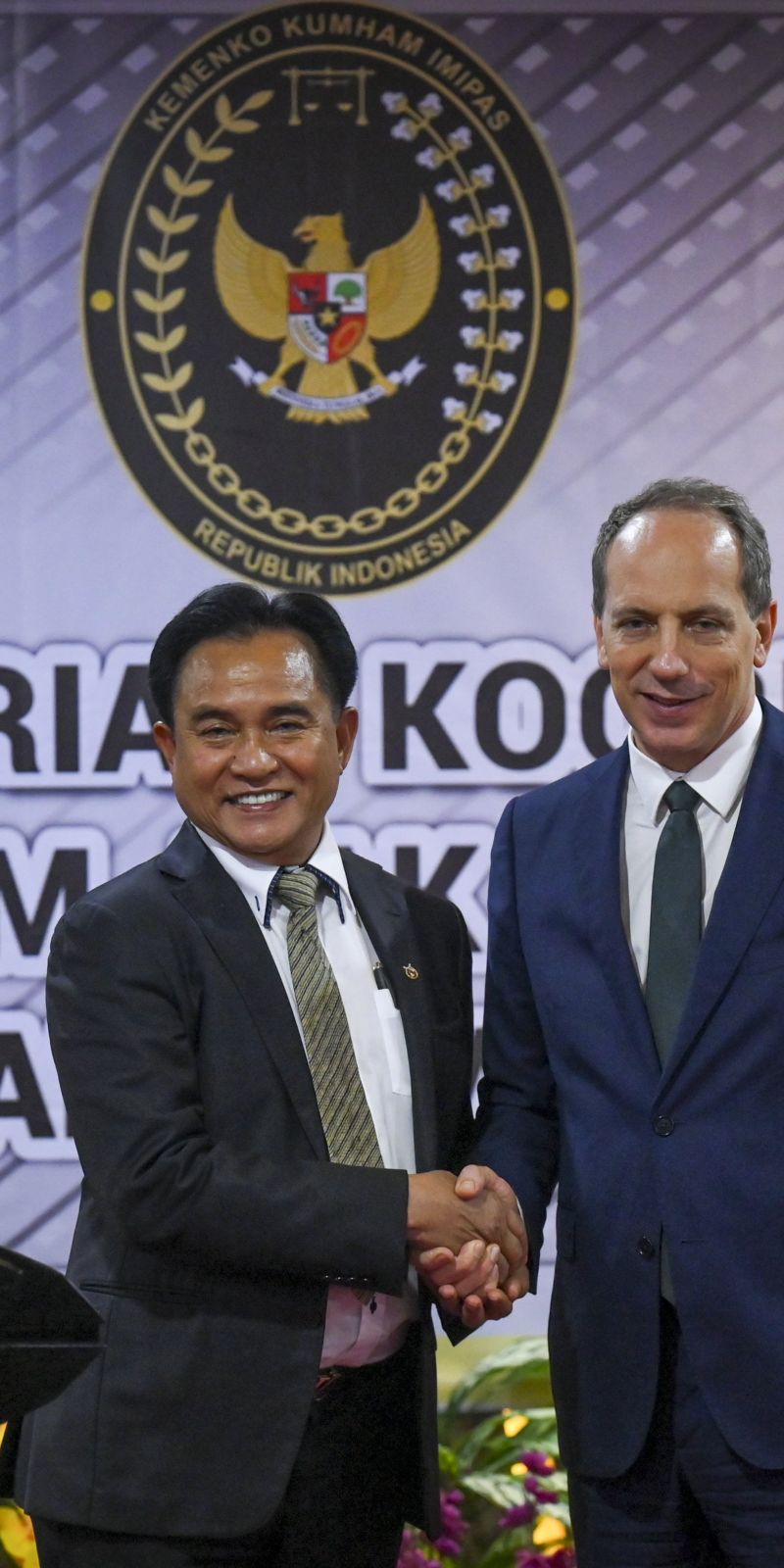 Keuntungan pemulangan narapidana asing bagi Indonesia