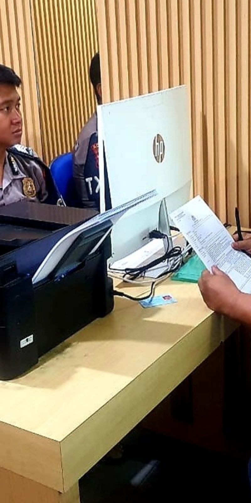 Tim hukum cabup terpilih Gorontalo Utara laporkan Thariq-Nurjana