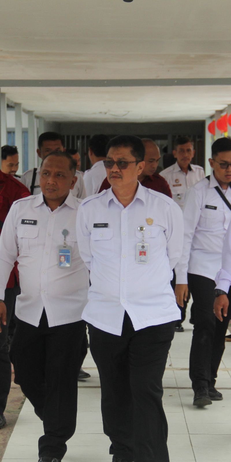 Ditjenpas Kalbar memberi penguatan keamanan dan fungsi Lapas Singkawang