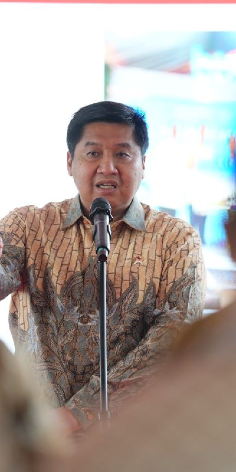 Menteri PKP siap ditahan kalau korupsi