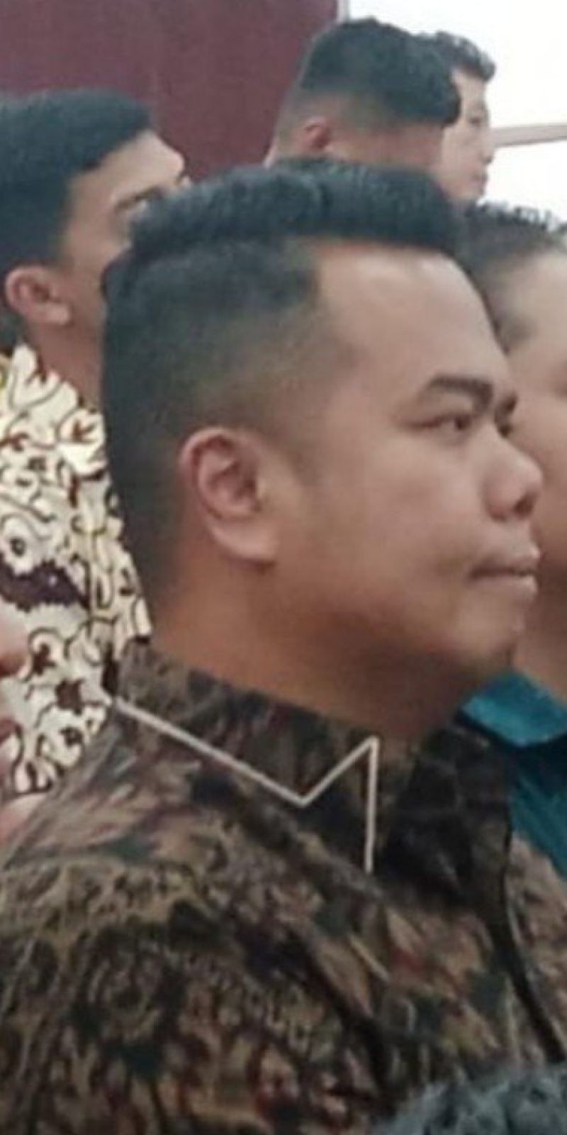 Kepala Rutan Tarutung ikuti sosialisasi pantau Imipas 2025