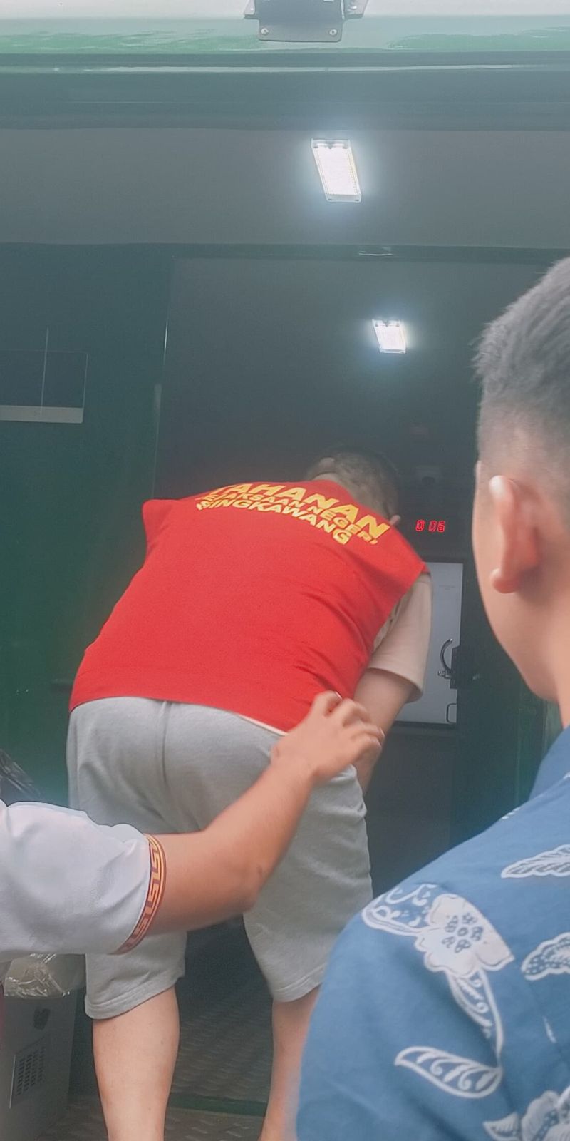 Anggota DPRD Singkawang jadi tahanan terkait asusila anak