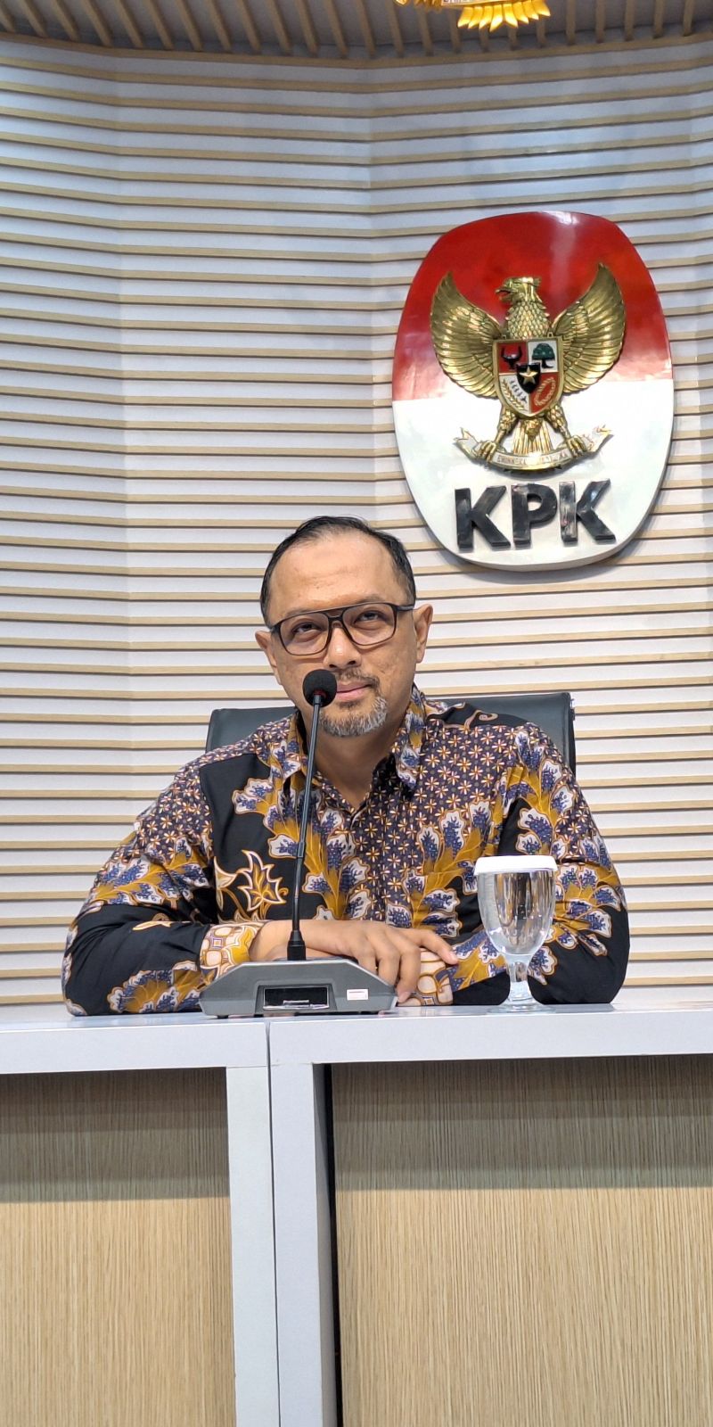 KPK beberkan alasan geledah rumah Ketua Pemuda Pancasila
