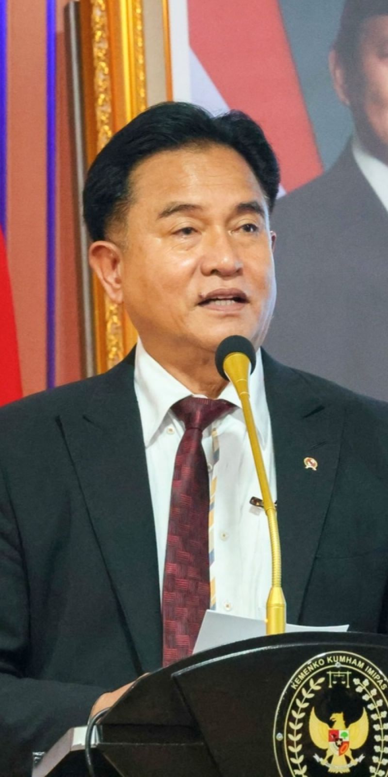 Pemerintah berupaya rancang UU proses pemulangan narapidana ke negara asal