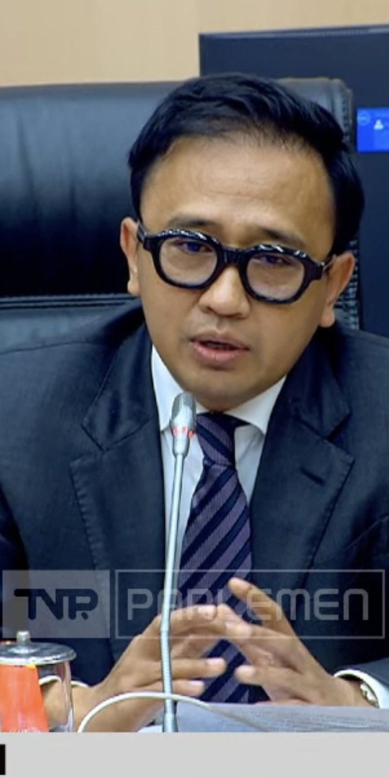 Penegakan hukum kasus Pertamina agar tak dicampuri politik