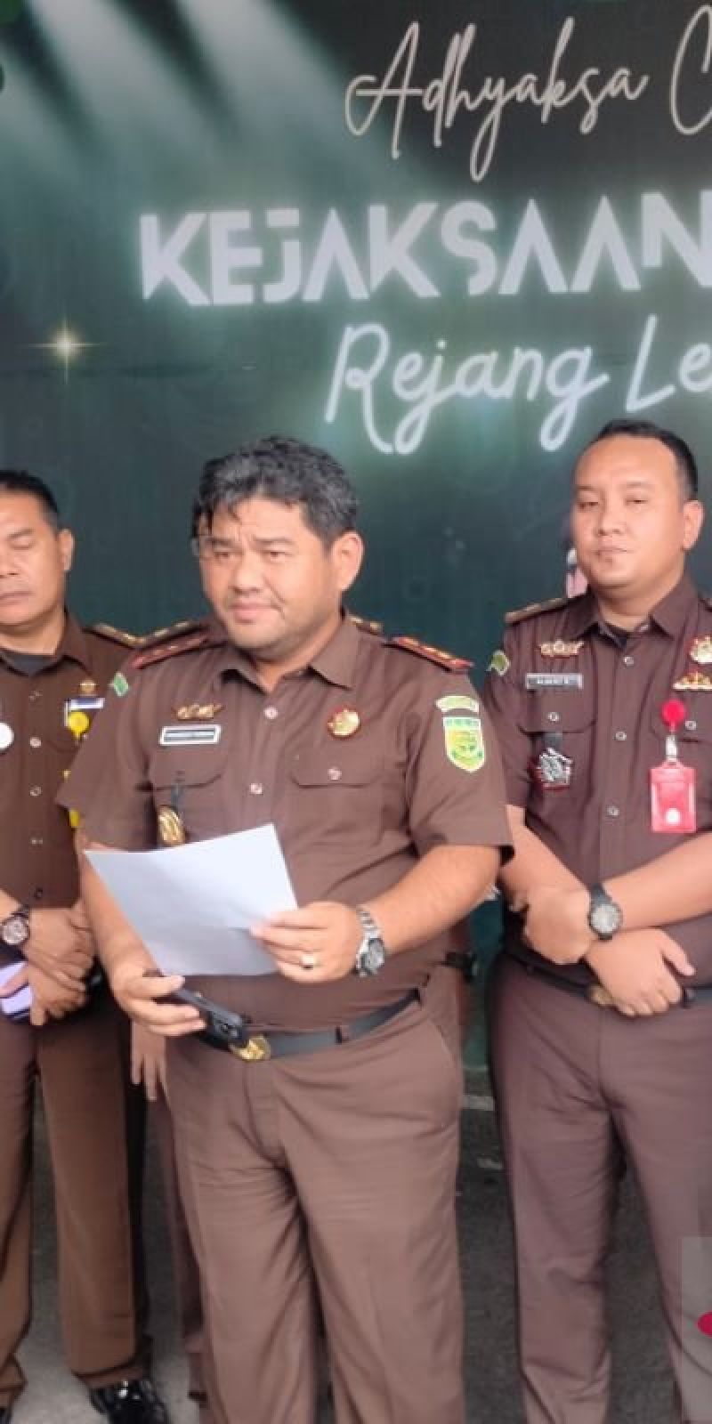 Kejari Rejang Lebong selamatkan uang negara Rp2,83 M dari kasus hukum