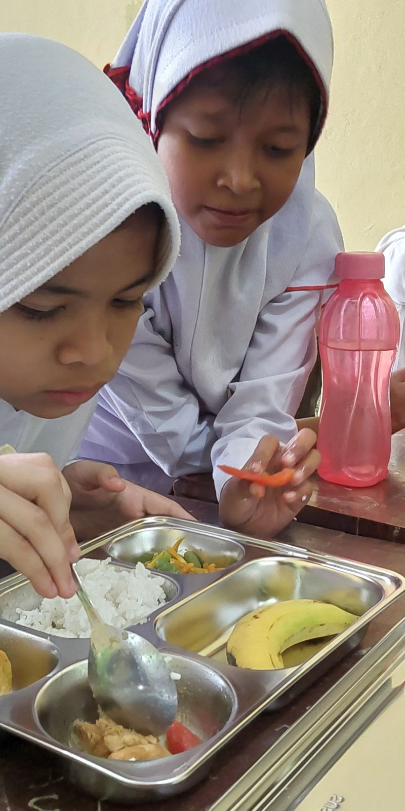 Plt Gubernur: 13 ribu anak di Bengkulu nikmati Makan Bergizi Gratis