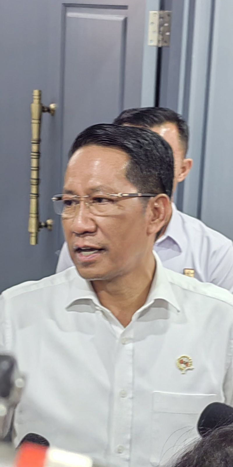 Menkum akan konsultasi ke Presiden soal amnesti Kelompok Kriminal Bersenjata
