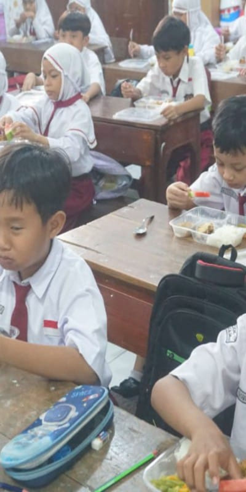 Pajak opsi ajeg danai Program Makan Bergizi Gratis