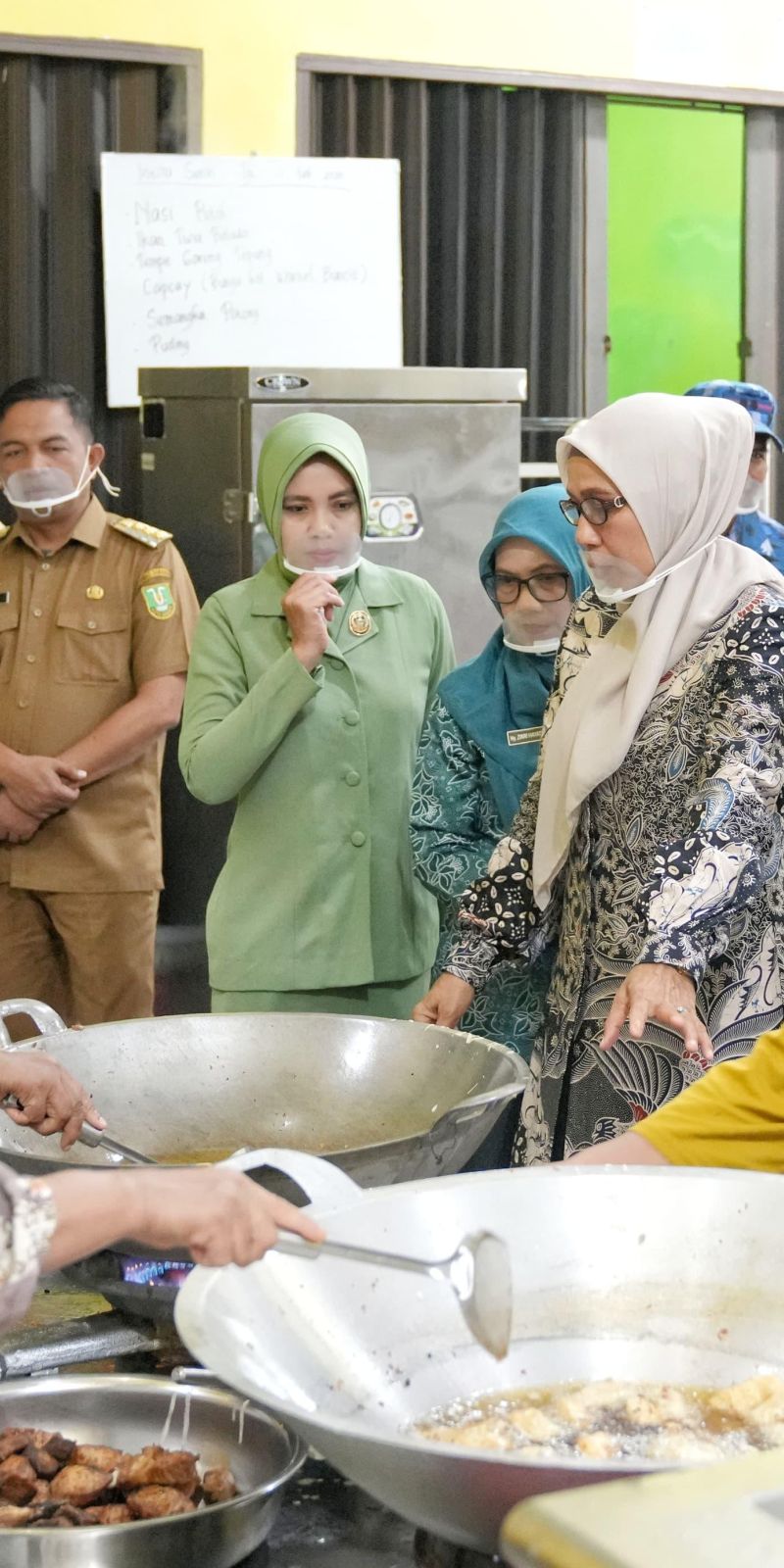 Sabang mulai distribusikan makan bergizi gratis ke sekolah