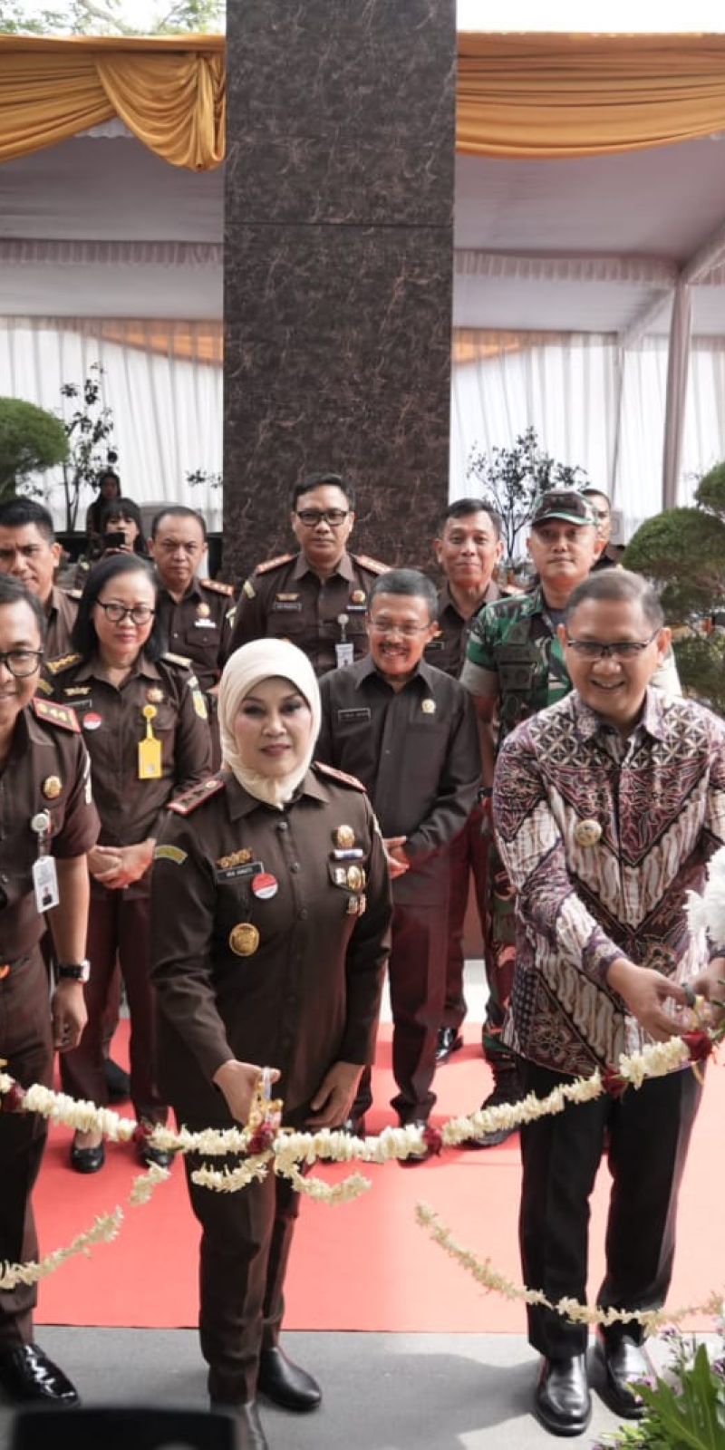 Kajati Jatim: Sinergisitas optimalkan pelayanan hukum bagi masyarakat