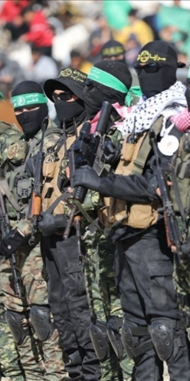 Hamas tolak bicara dengan Israel hingga tahanan dibebaskan