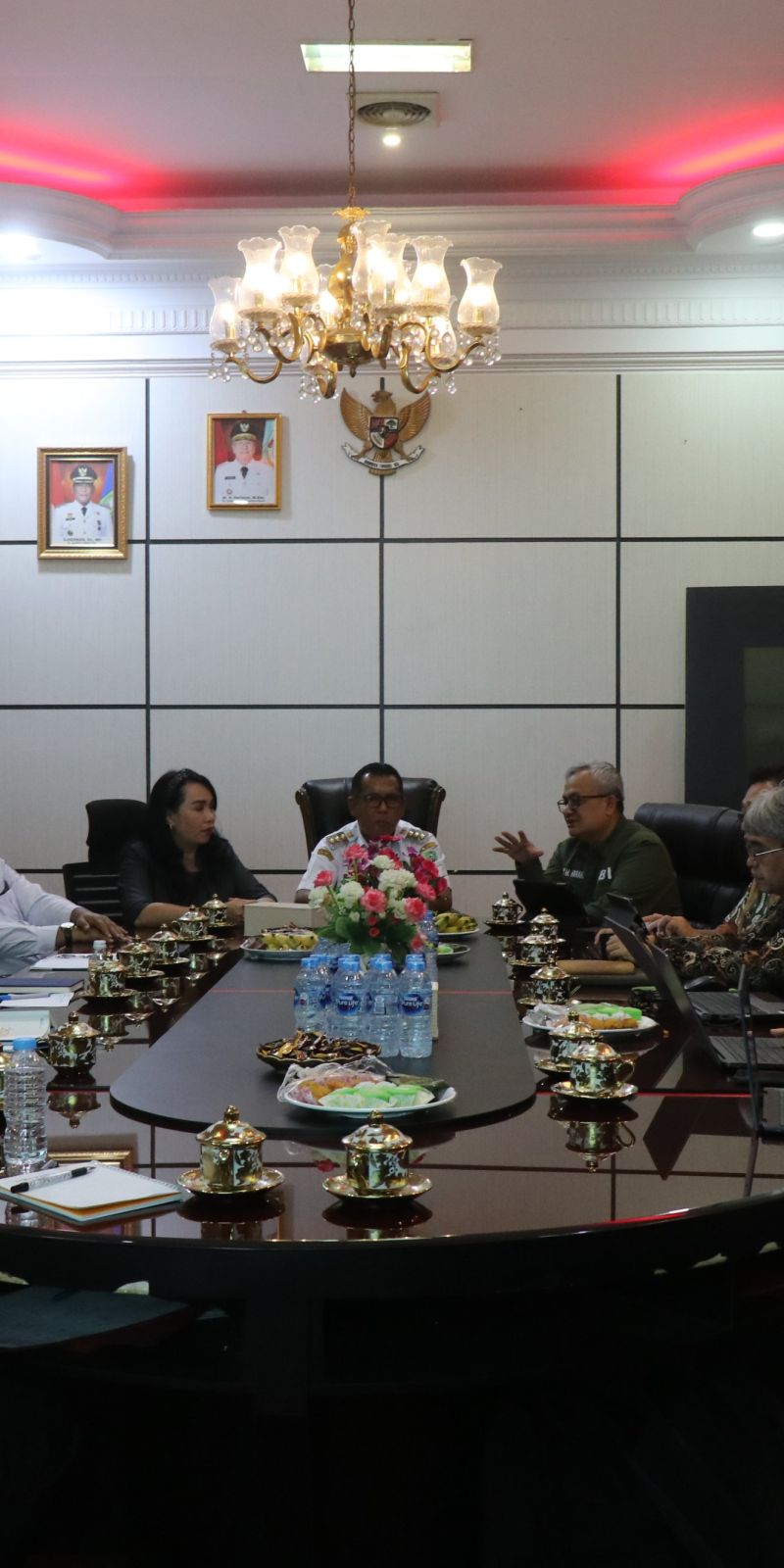 BPKP minta Pemkab Sanggau sukseskan program Makan Bergizi Gratis