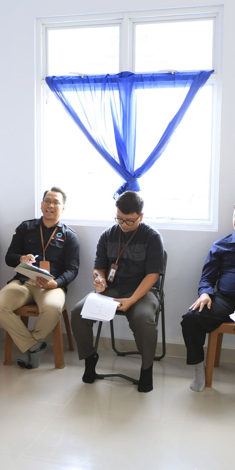 Ombudsman Gorontalo tinjau SPPG Program Makanan Bergizi Gratis