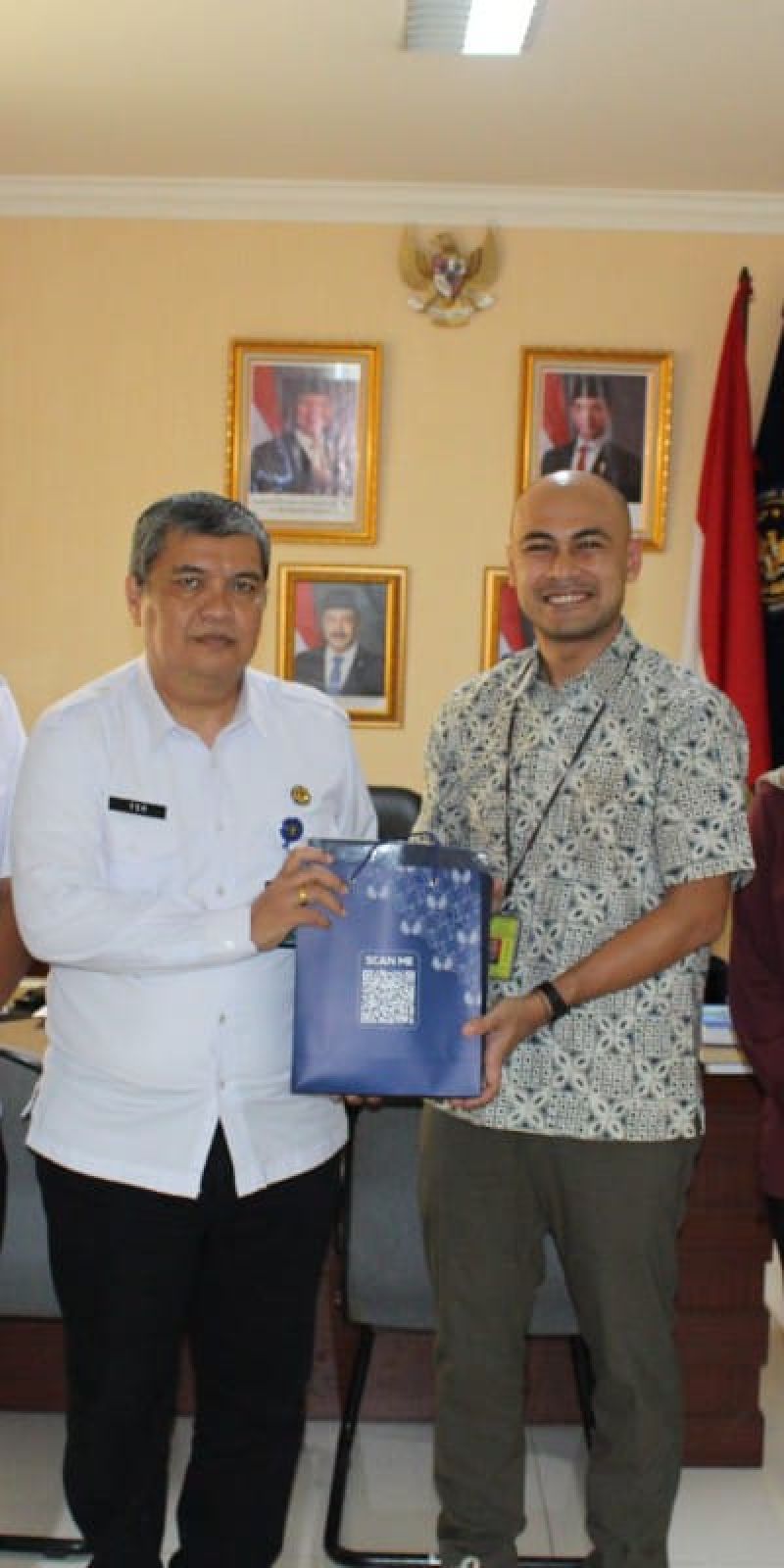 Imigrasi Sumut-Garuda Indonesia siap sukseskan pelaksanaan haji 2025