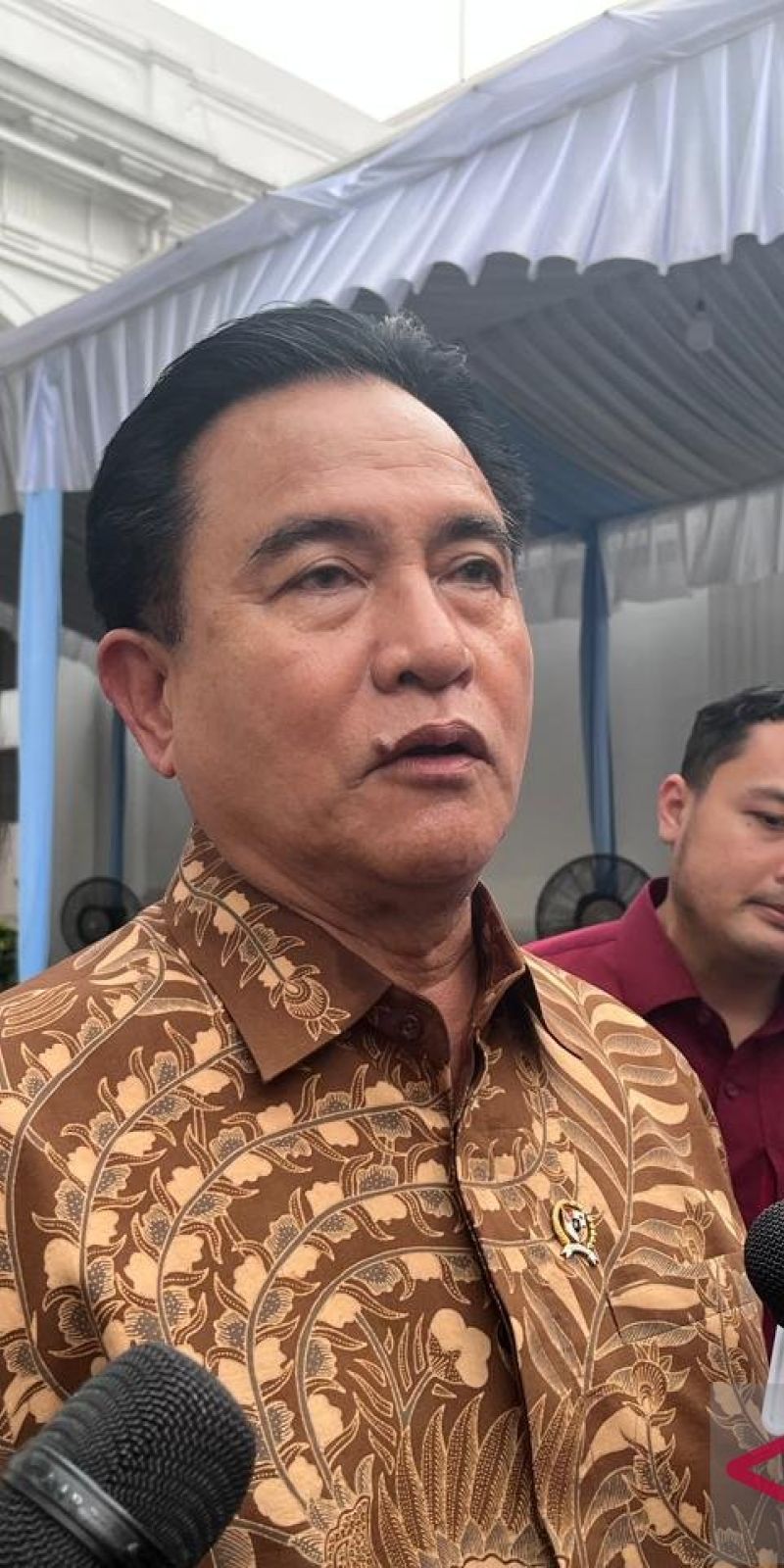 Yusril: Reynhard Sinaga tidak masuk prioritas pemulangan narapidana dari luar negeri