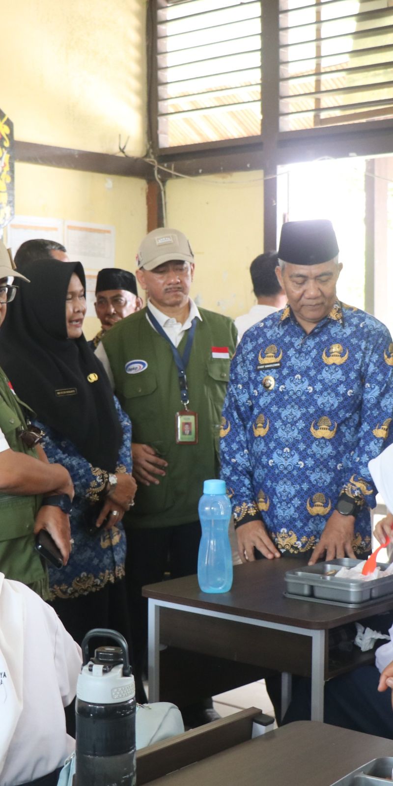 BPKP awasi implementasi program Makan Bergizi Gratis dan Cek Kesehatan Gratis