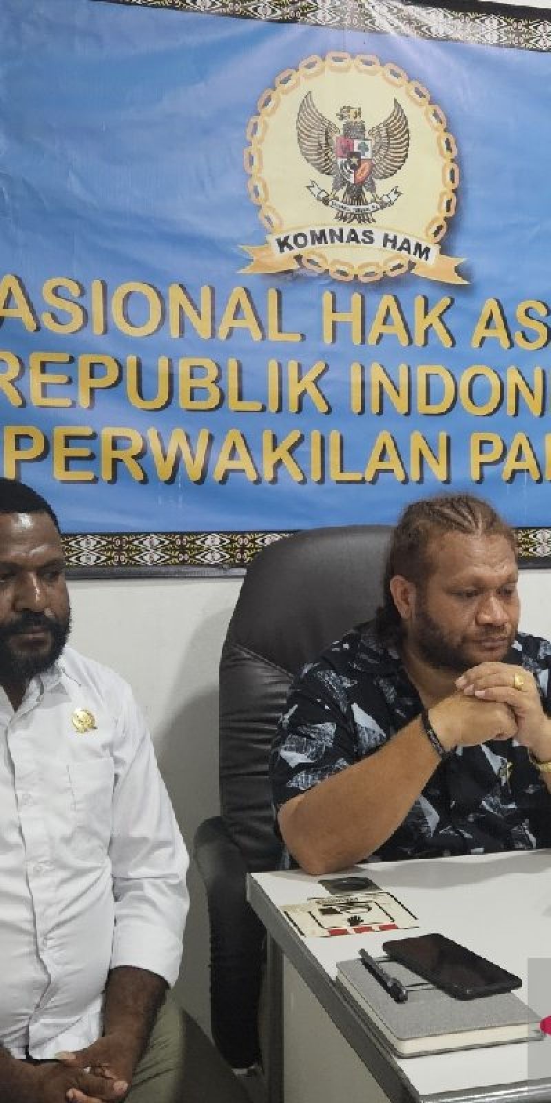 Paul Mayor harapkan penanganan HAM di Papua lebih komprehensif