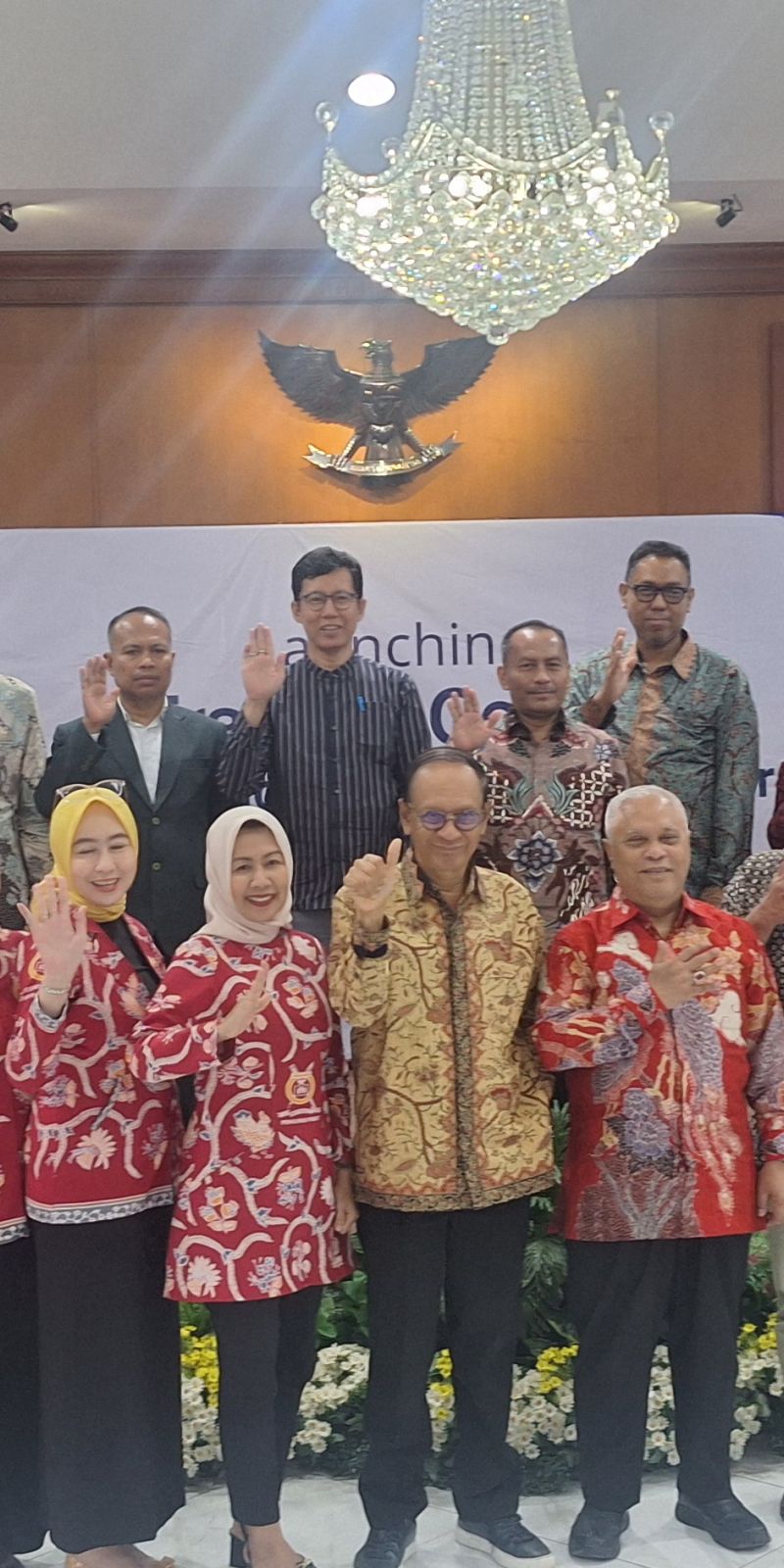 Tingkatkan kualitas SDM, Universitas Pancasila buka training center hukum