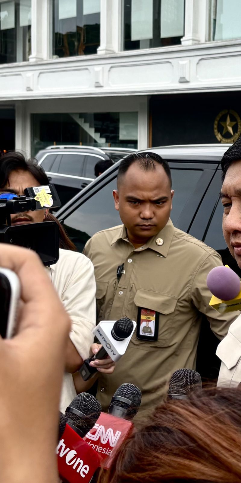 Maruarar Sirait Tahu Nama Kepala BPI Danantara, tapi Belum Bisa Diumumkan