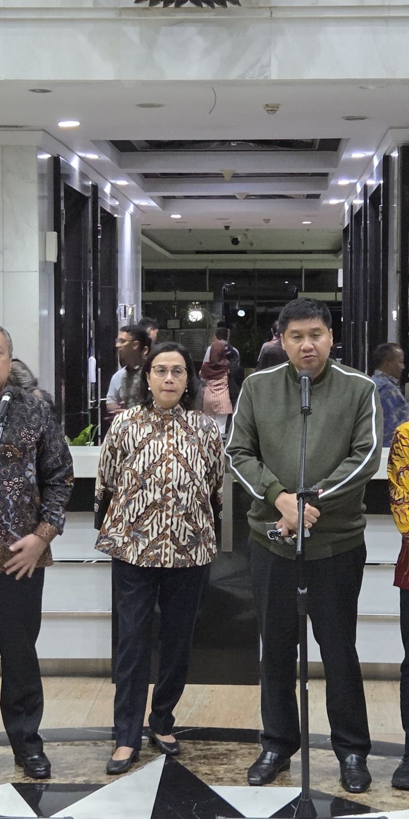 Pemerintah pastikan program tiga juta rumah tak bebani APBN