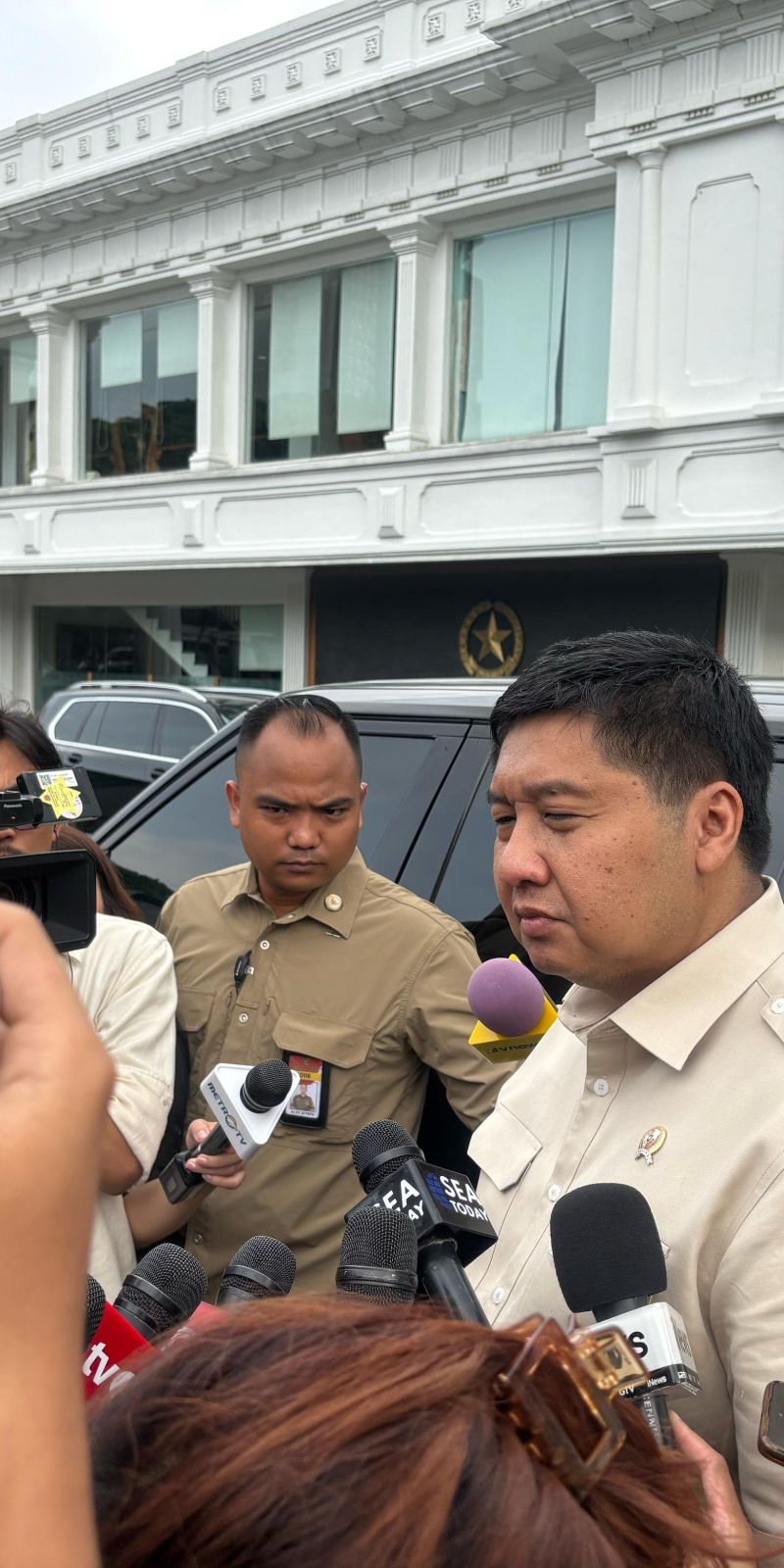 Menteri PKP: Bongkar pagar di PIK 1