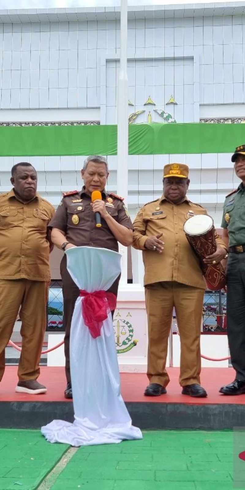 Kejati Papua Barat tingkatkan kualitas layanan hukum bagi masyarakat
