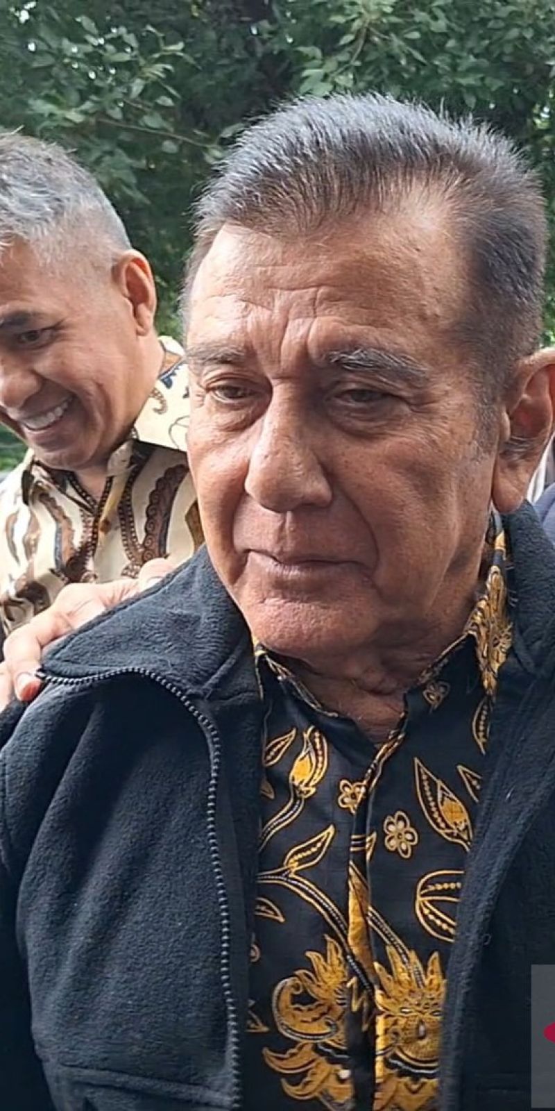 Ketua Umum Pemuda Pancasila penuhi panggilan KPK